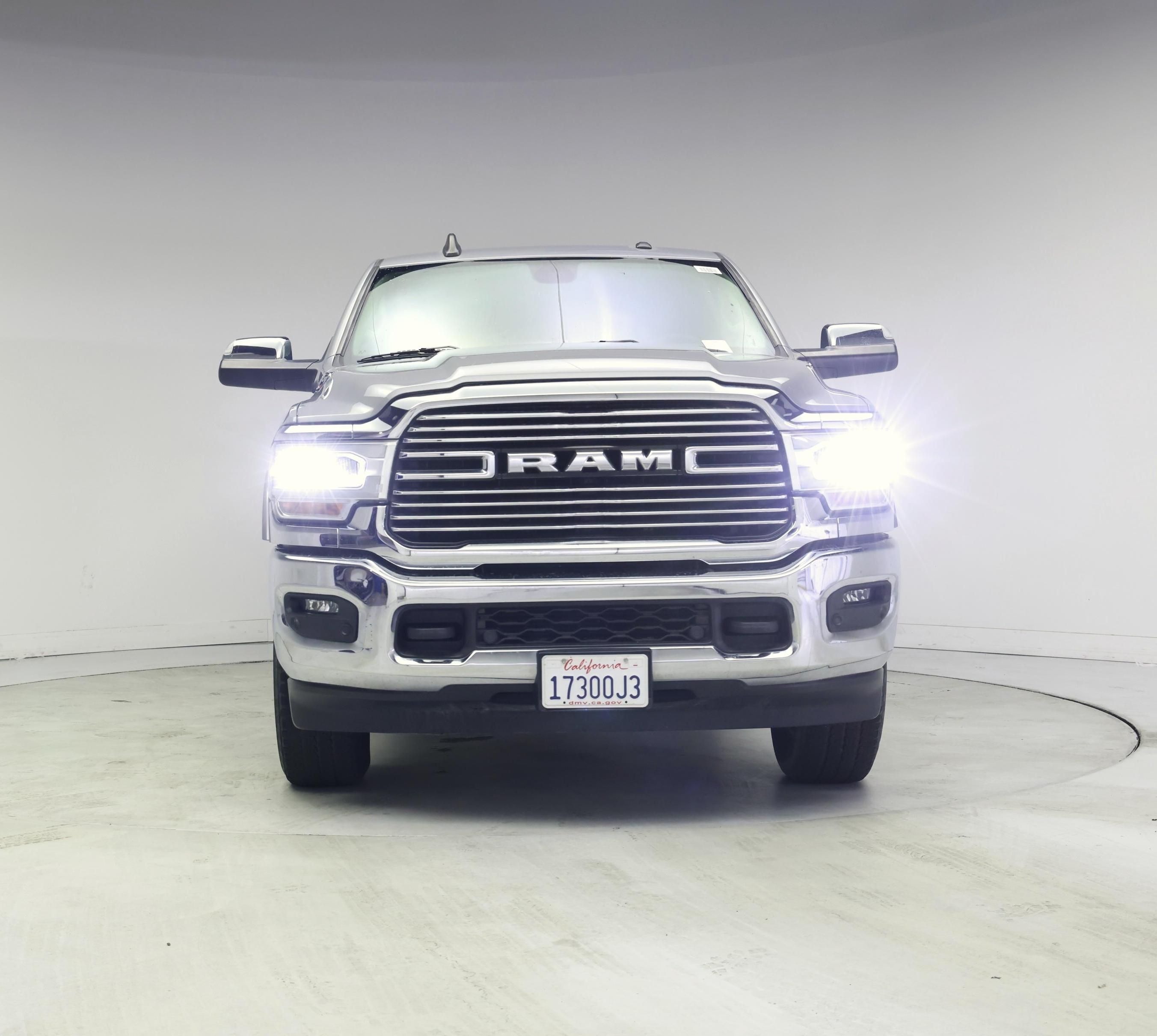 Thumbnail: 2020 RAM 2500 - 5