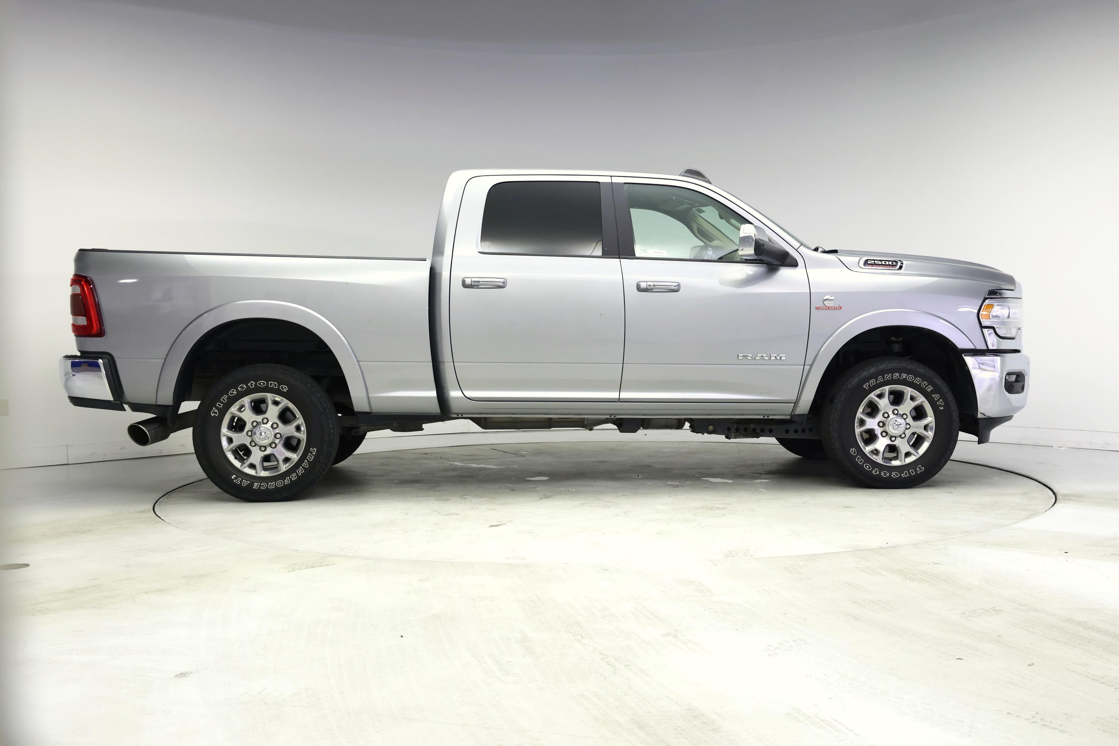 Thumbnail: 2020 RAM 2500 - 7