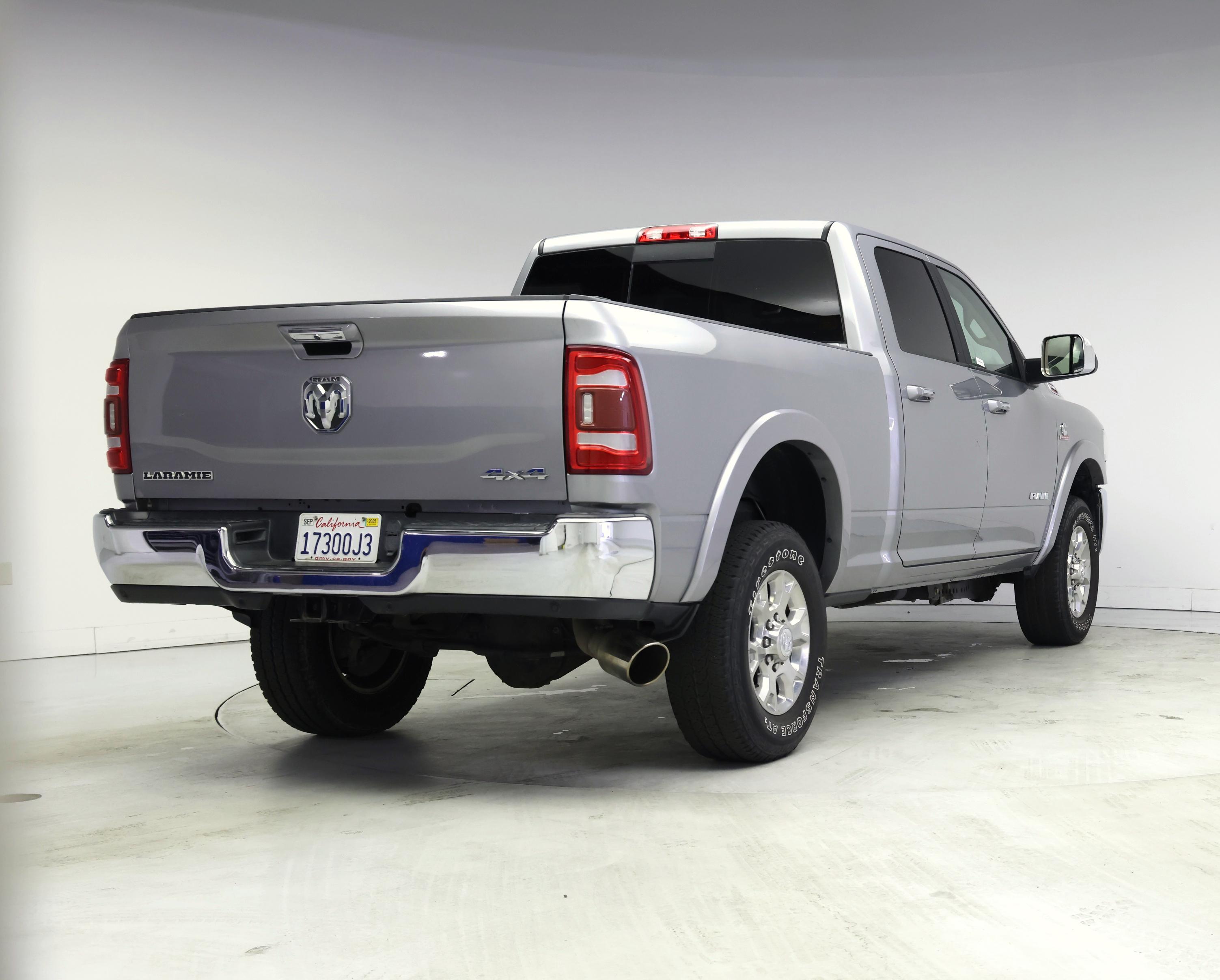 Thumbnail: 2020 RAM 2500 - 8