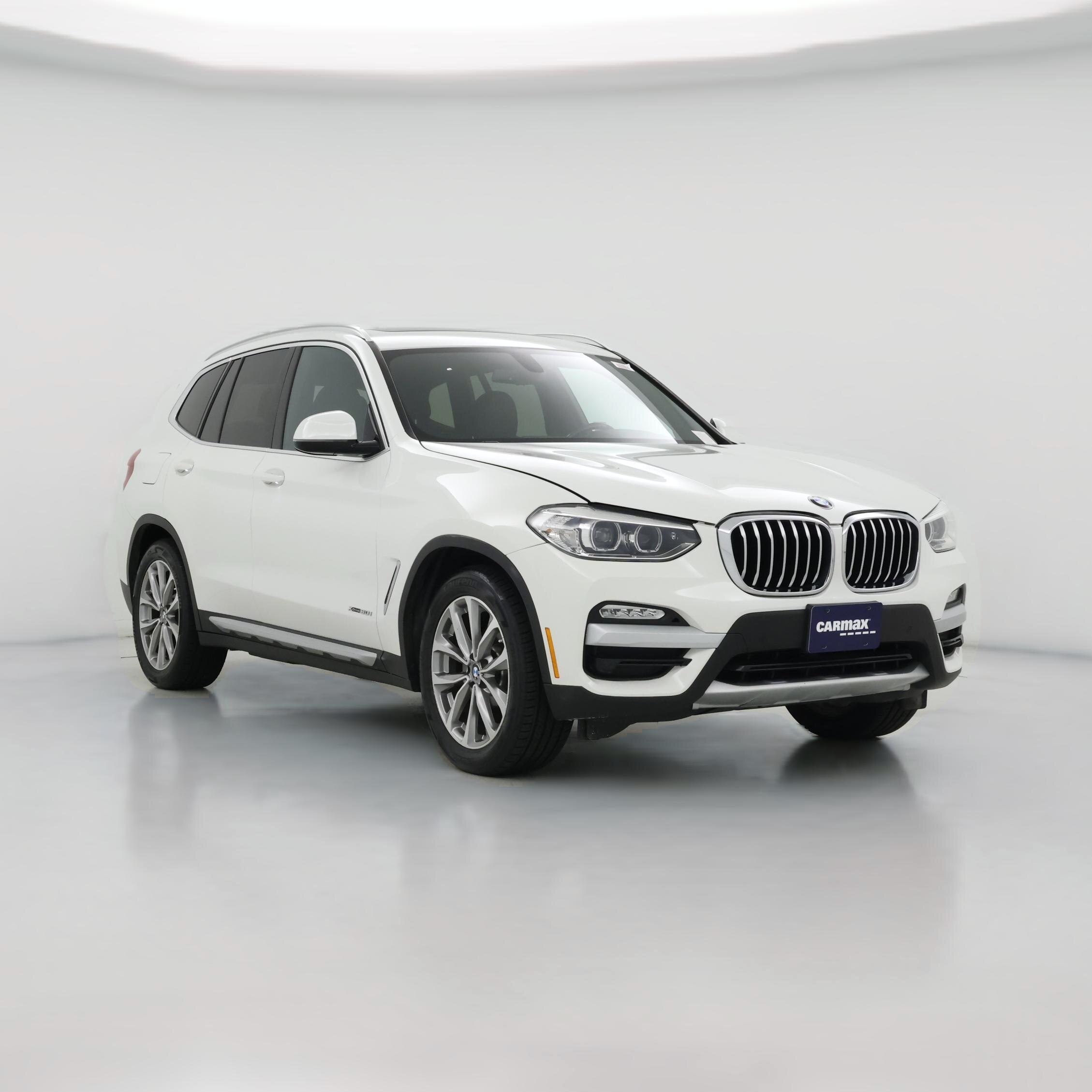 Thumbnail: 2018 BMW X3 - 1