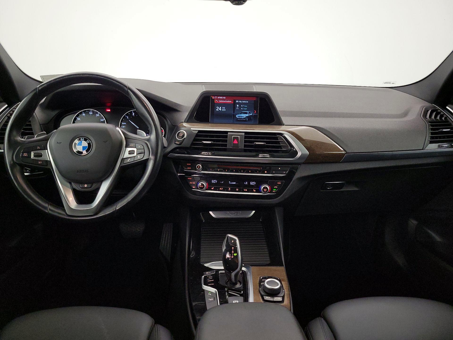 Thumbnail: 2018 BMW X3 - 9