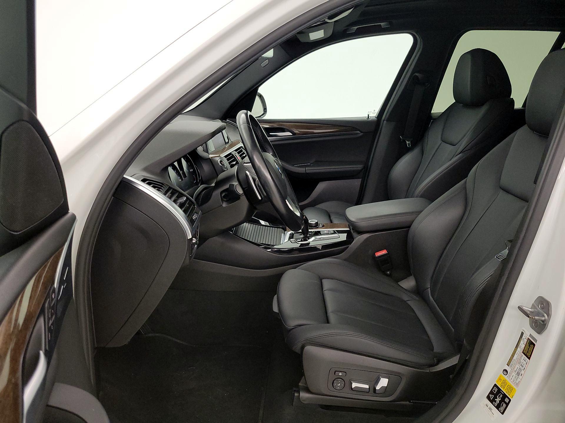Thumbnail: 2018 BMW X3 - 11