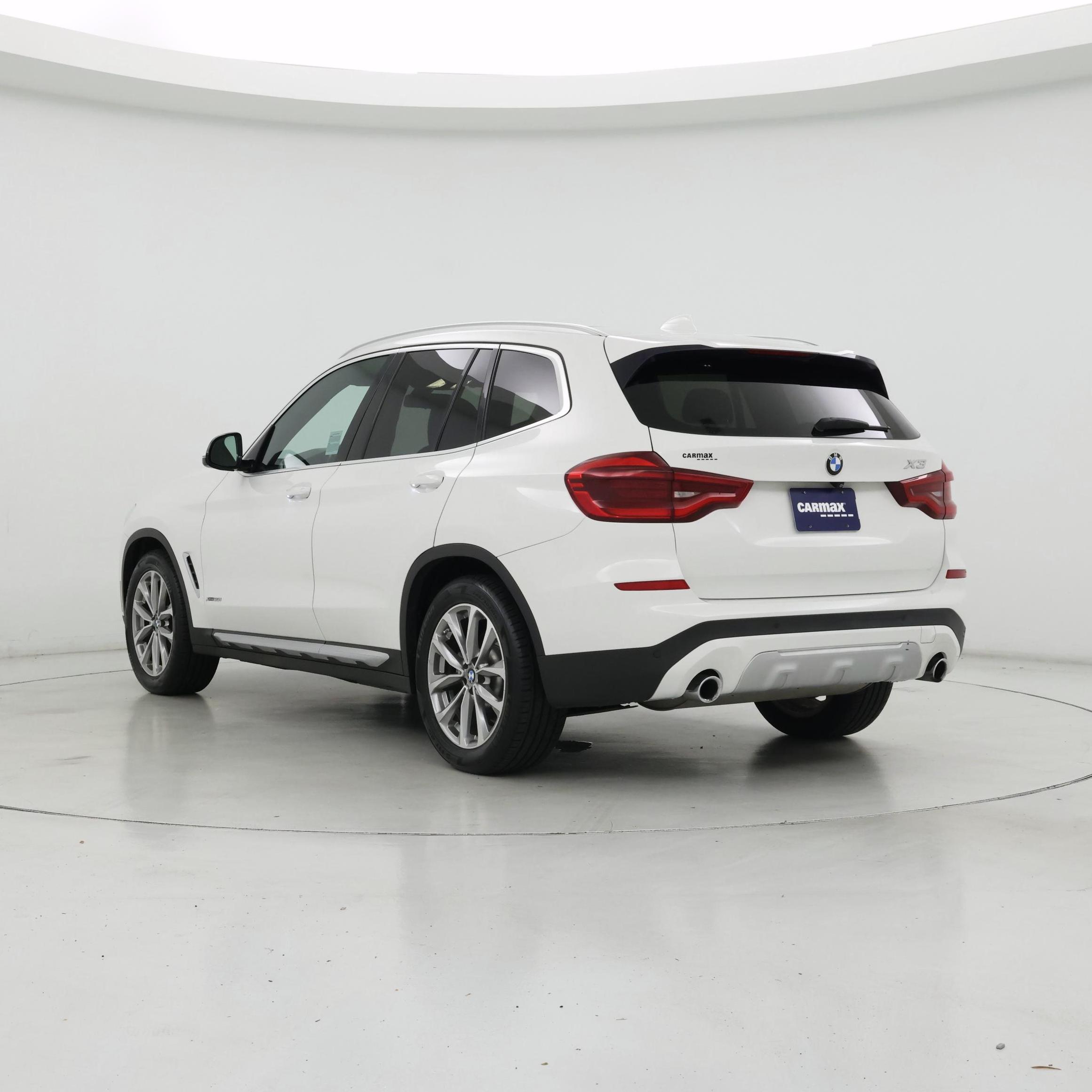 Thumbnail: 2018 BMW X3 - 2