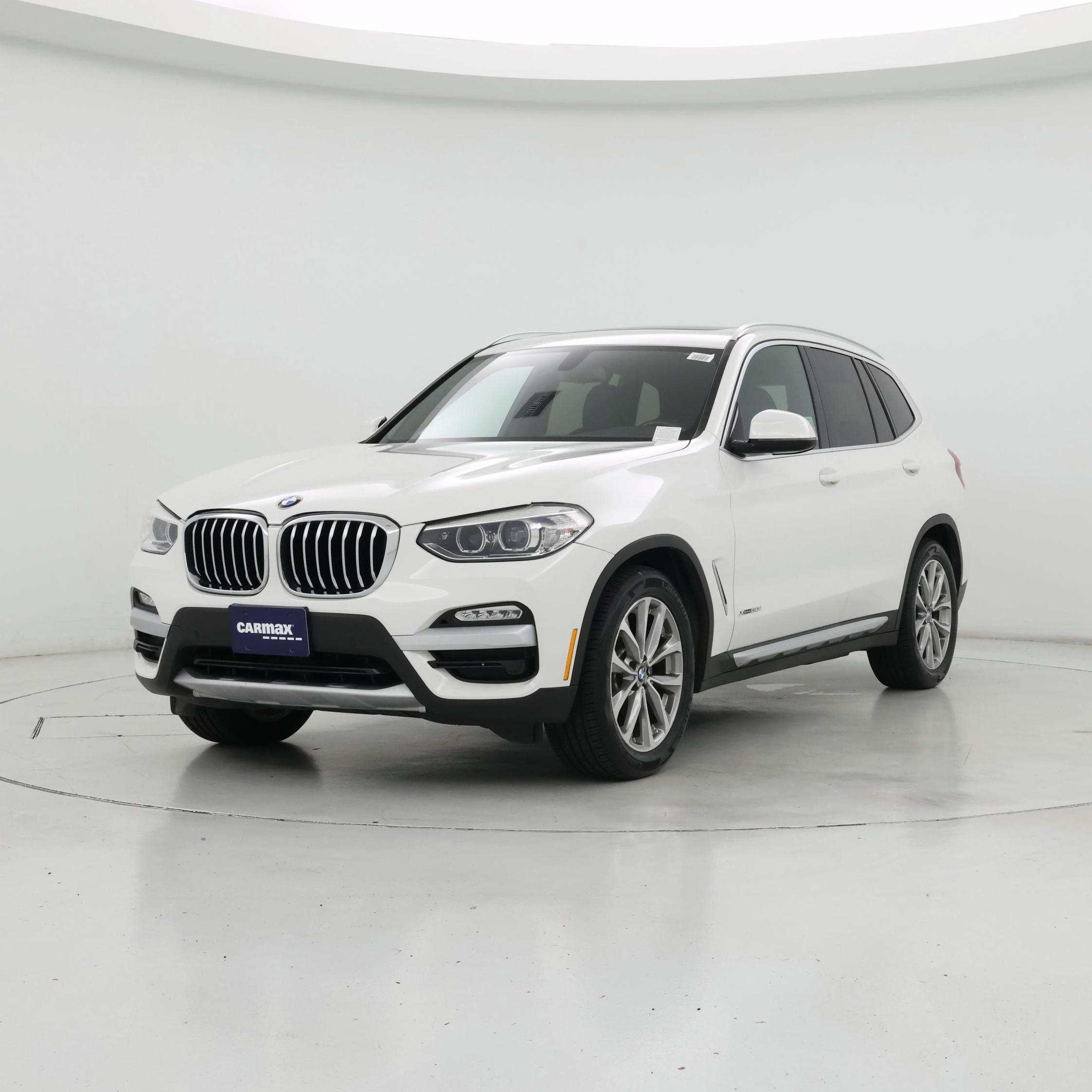 Thumbnail: 2018 BMW X3 - 4