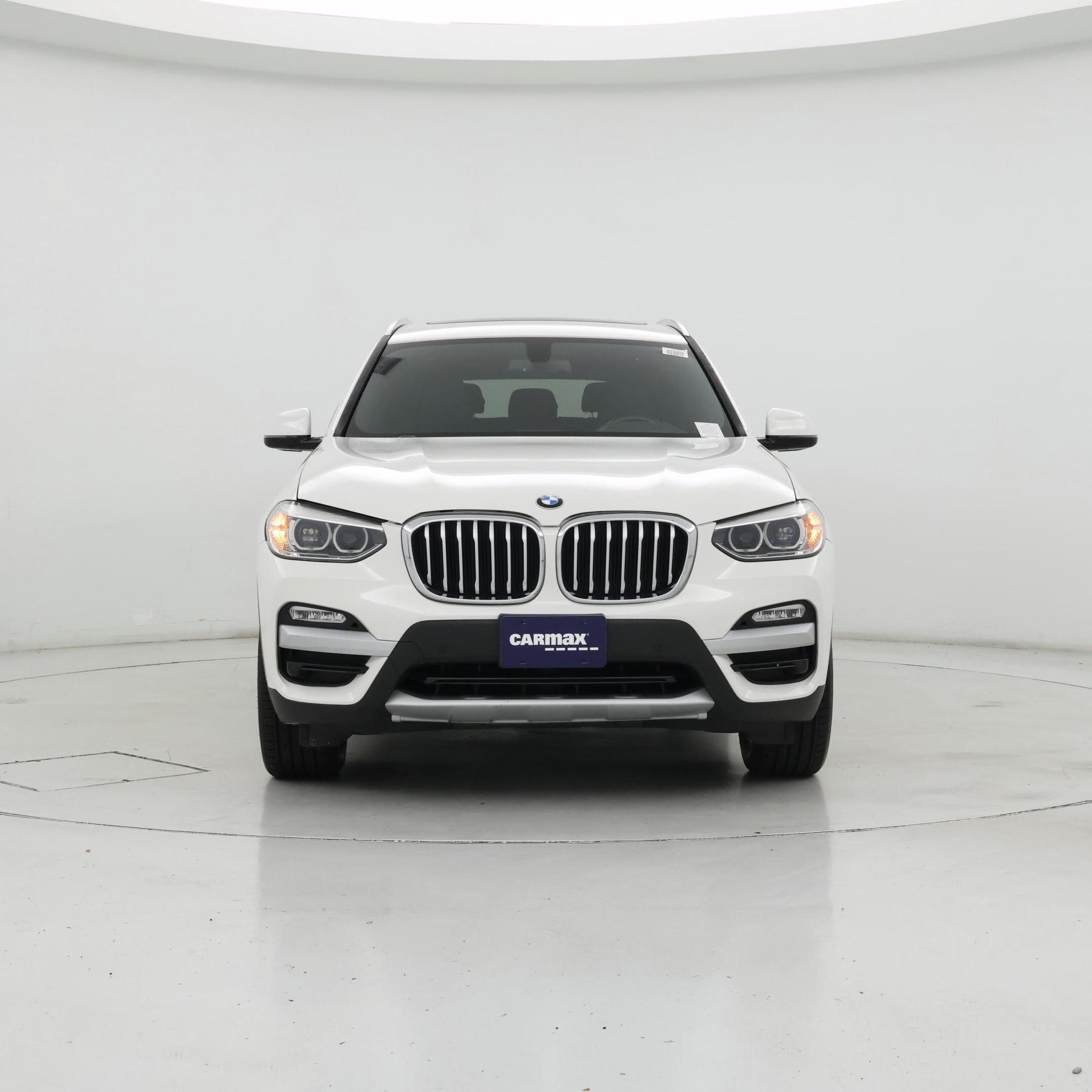 Thumbnail: 2018 BMW X3 - 5