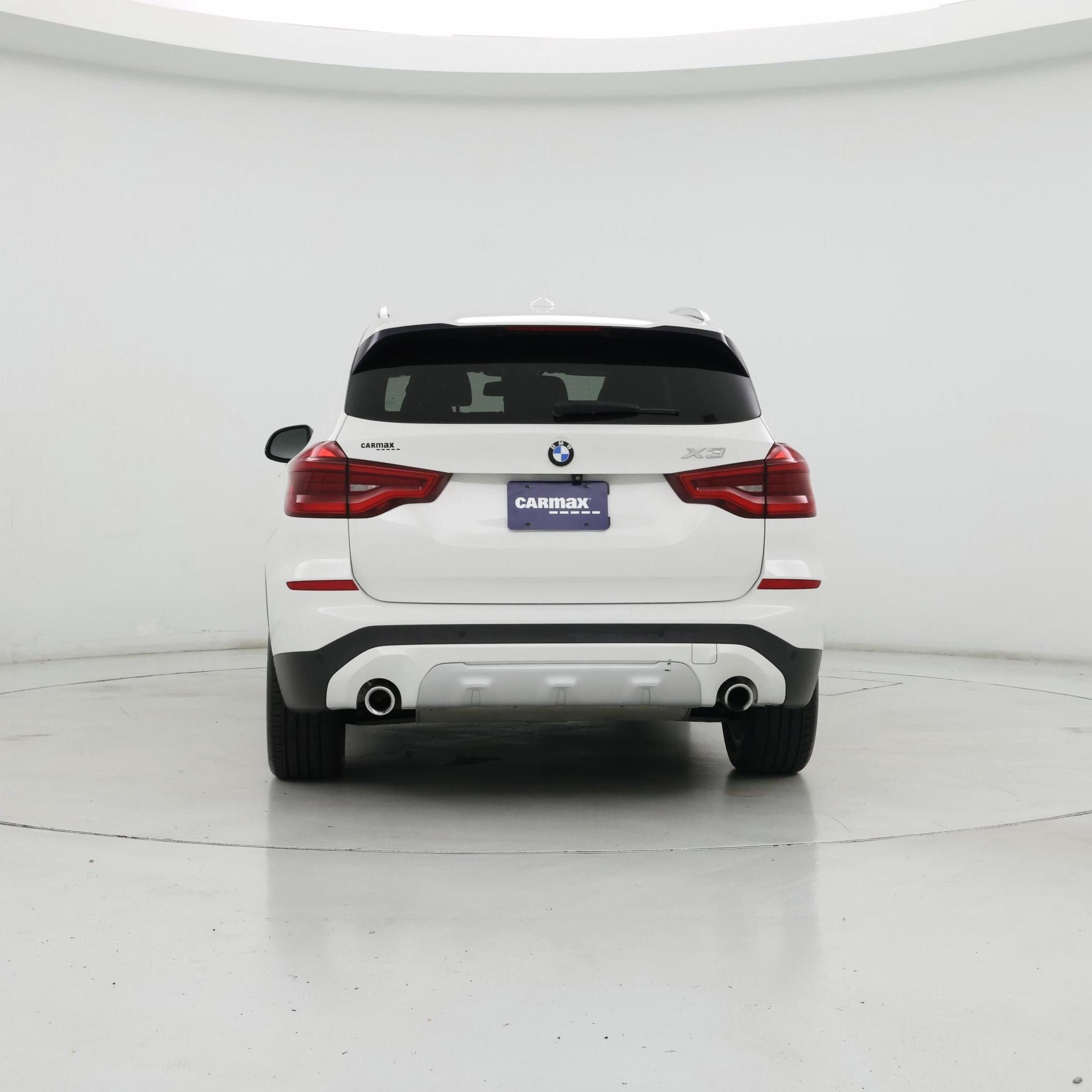 Thumbnail: 2018 BMW X3 - 6