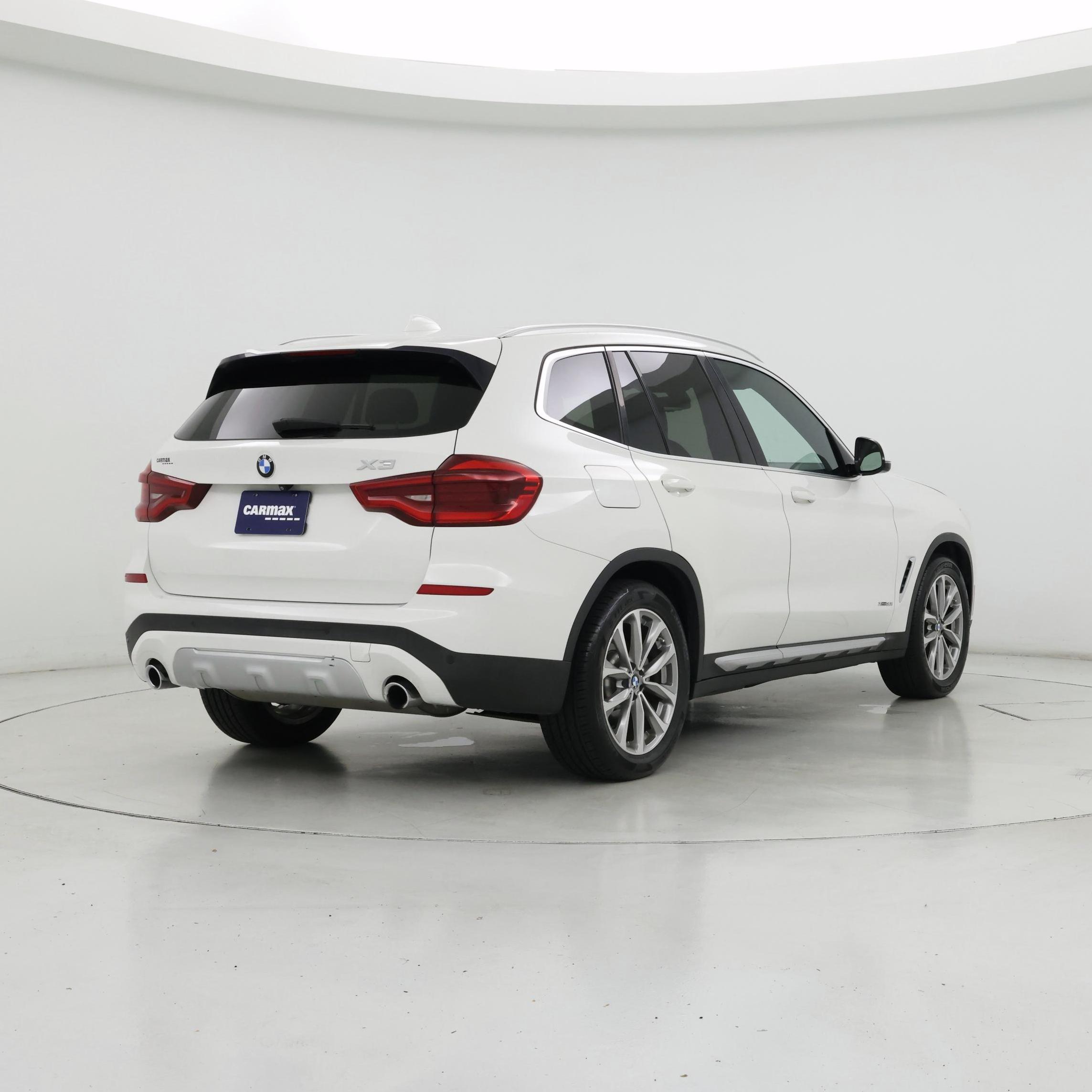Thumbnail: 2018 BMW X3 - 8