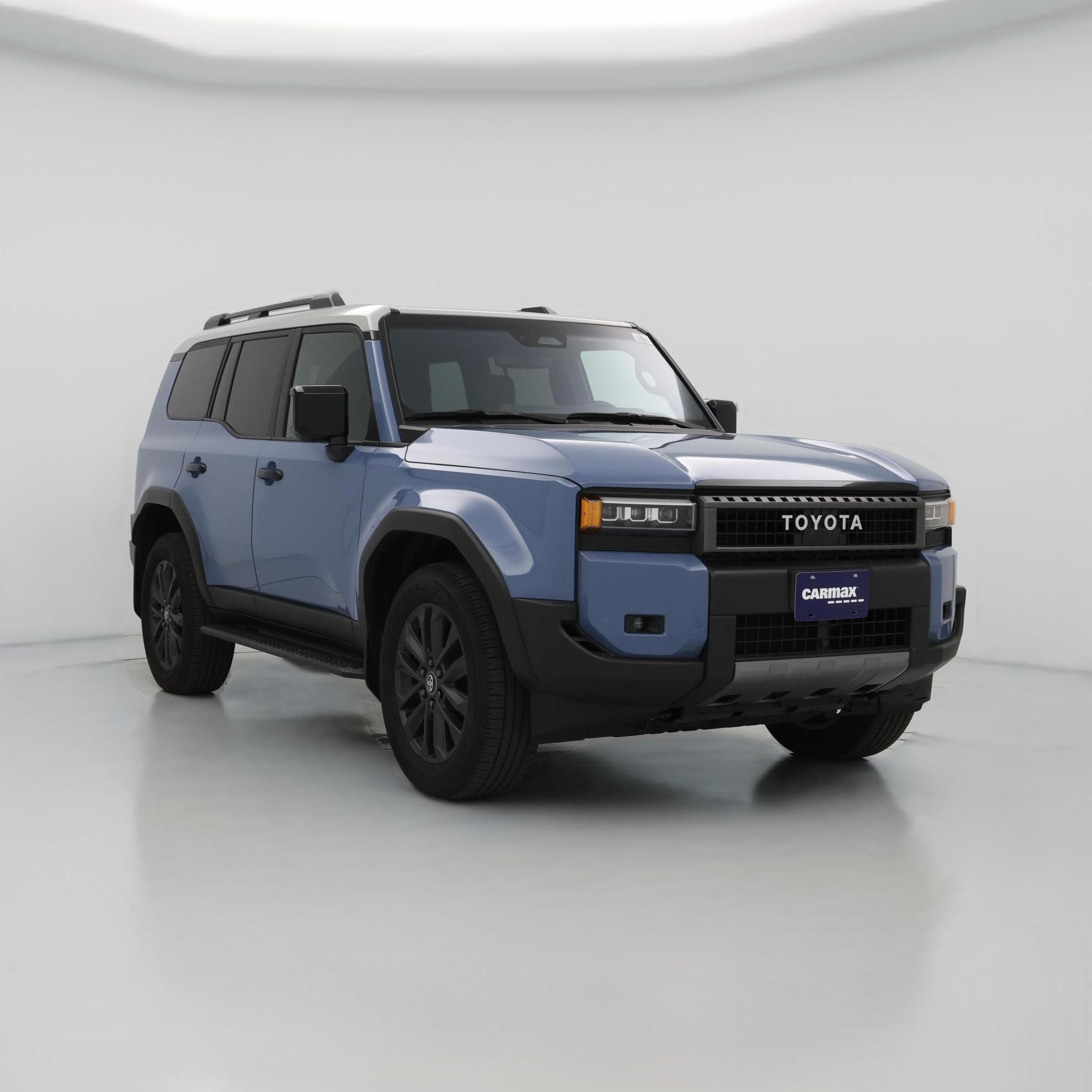 Thumbnail: 2024 Toyota Land Cruiser - 1