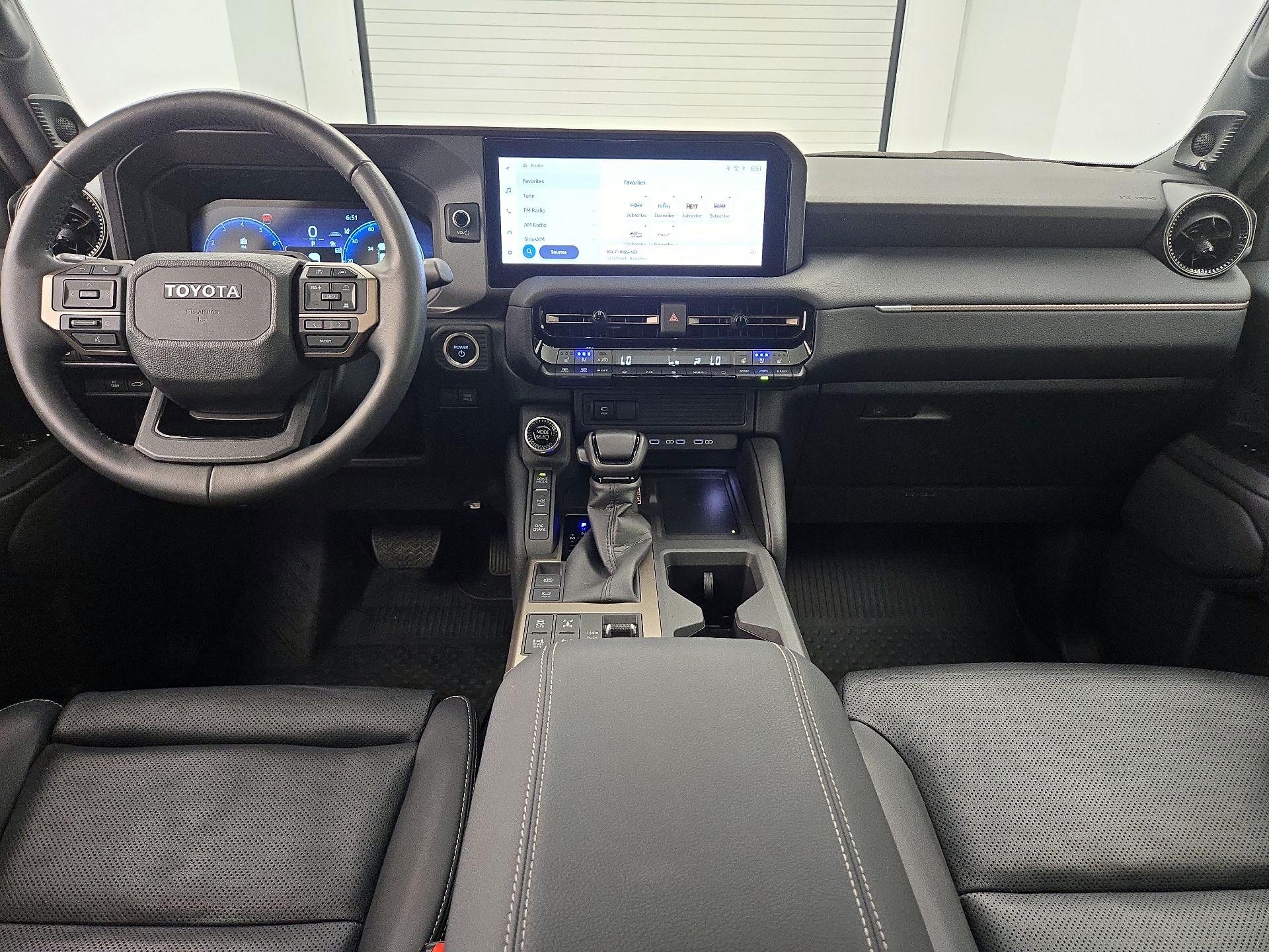 Thumbnail: 2024 Toyota Land Cruiser - 9