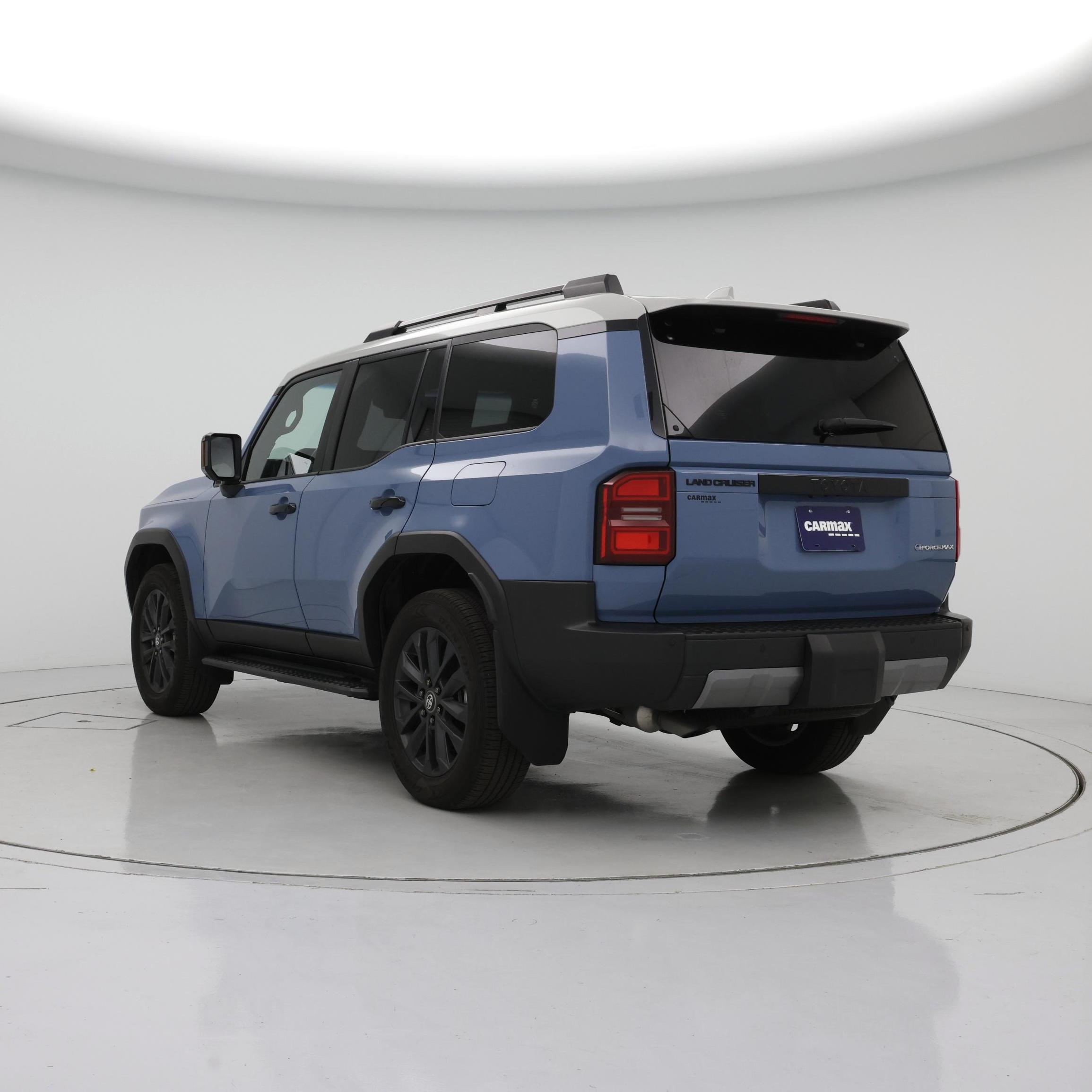 Thumbnail: 2024 Toyota Land Cruiser - 2