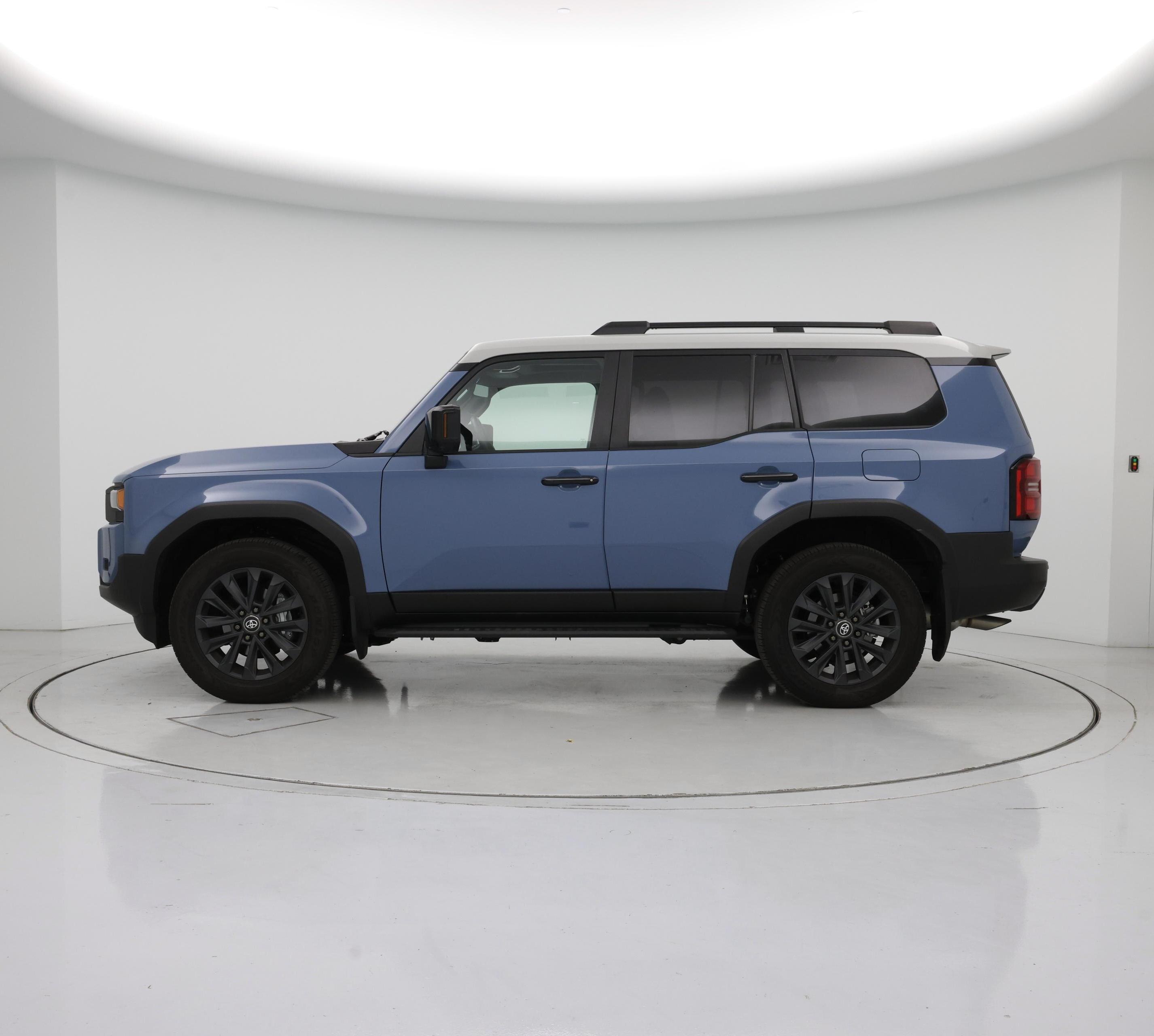 Thumbnail: 2024 Toyota Land Cruiser - 3