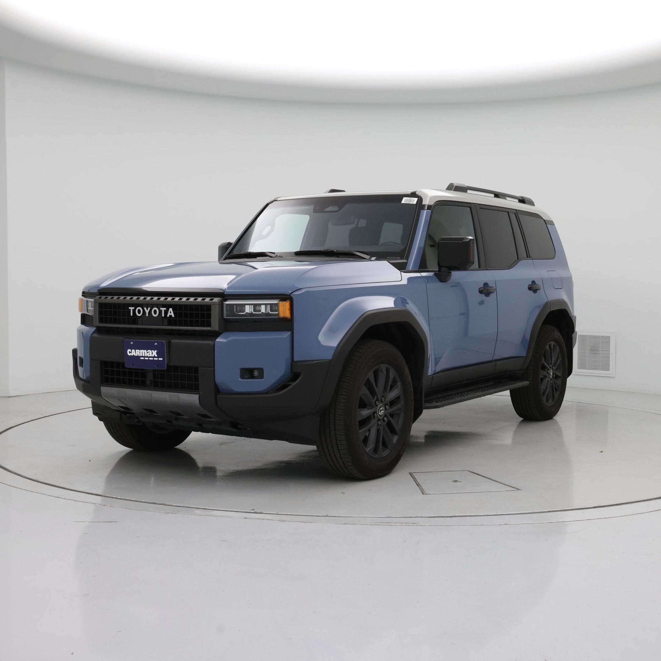 Thumbnail: 2024 Toyota Land Cruiser - 4