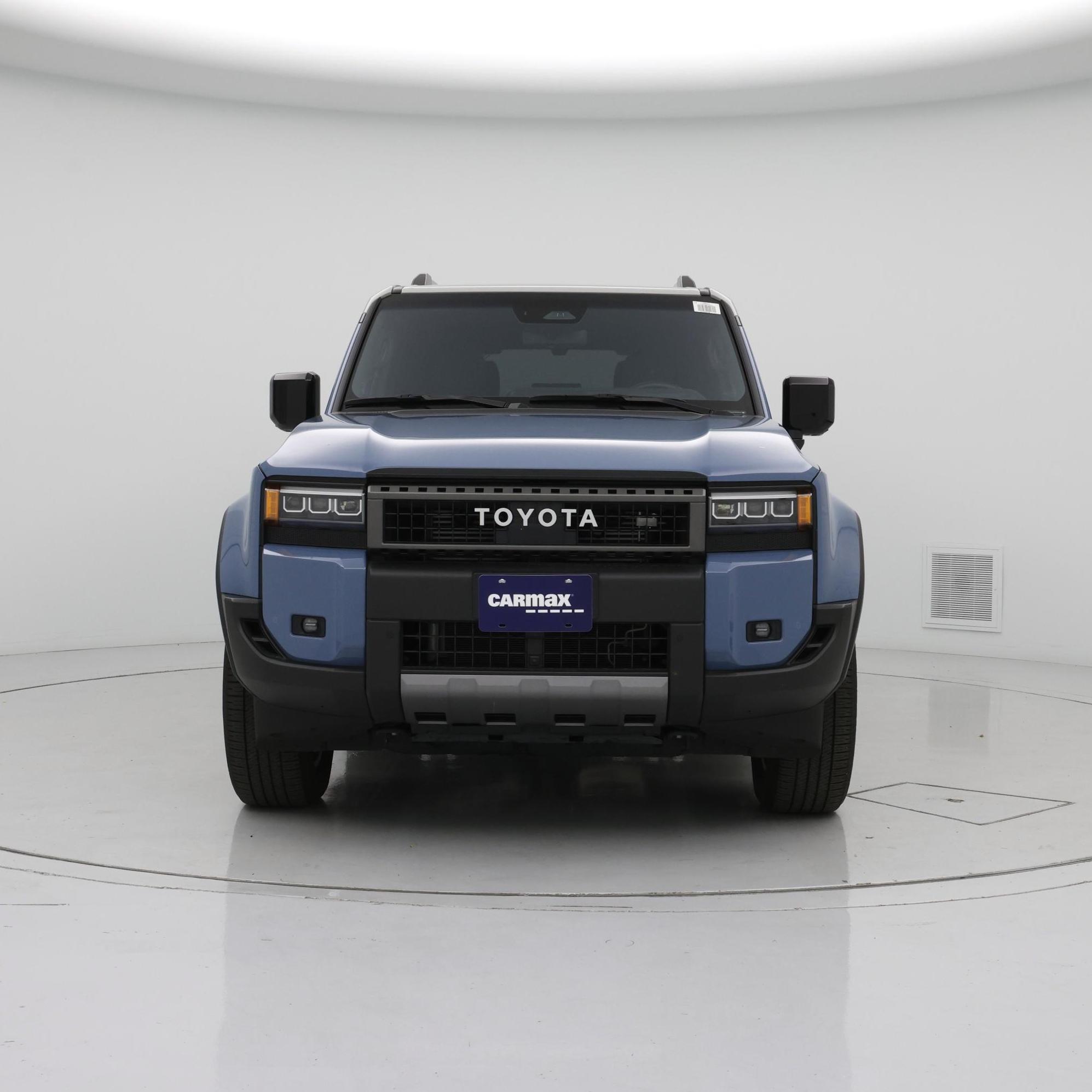 Thumbnail: 2024 Toyota Land Cruiser - 5