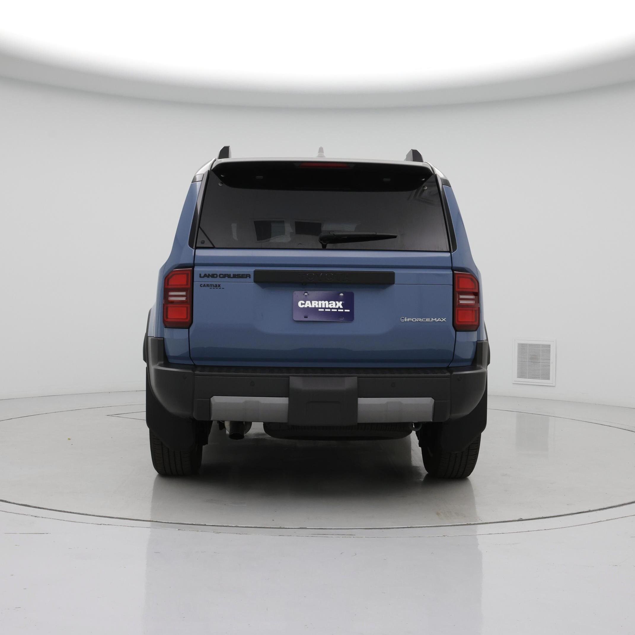 Thumbnail: 2024 Toyota Land Cruiser - 6