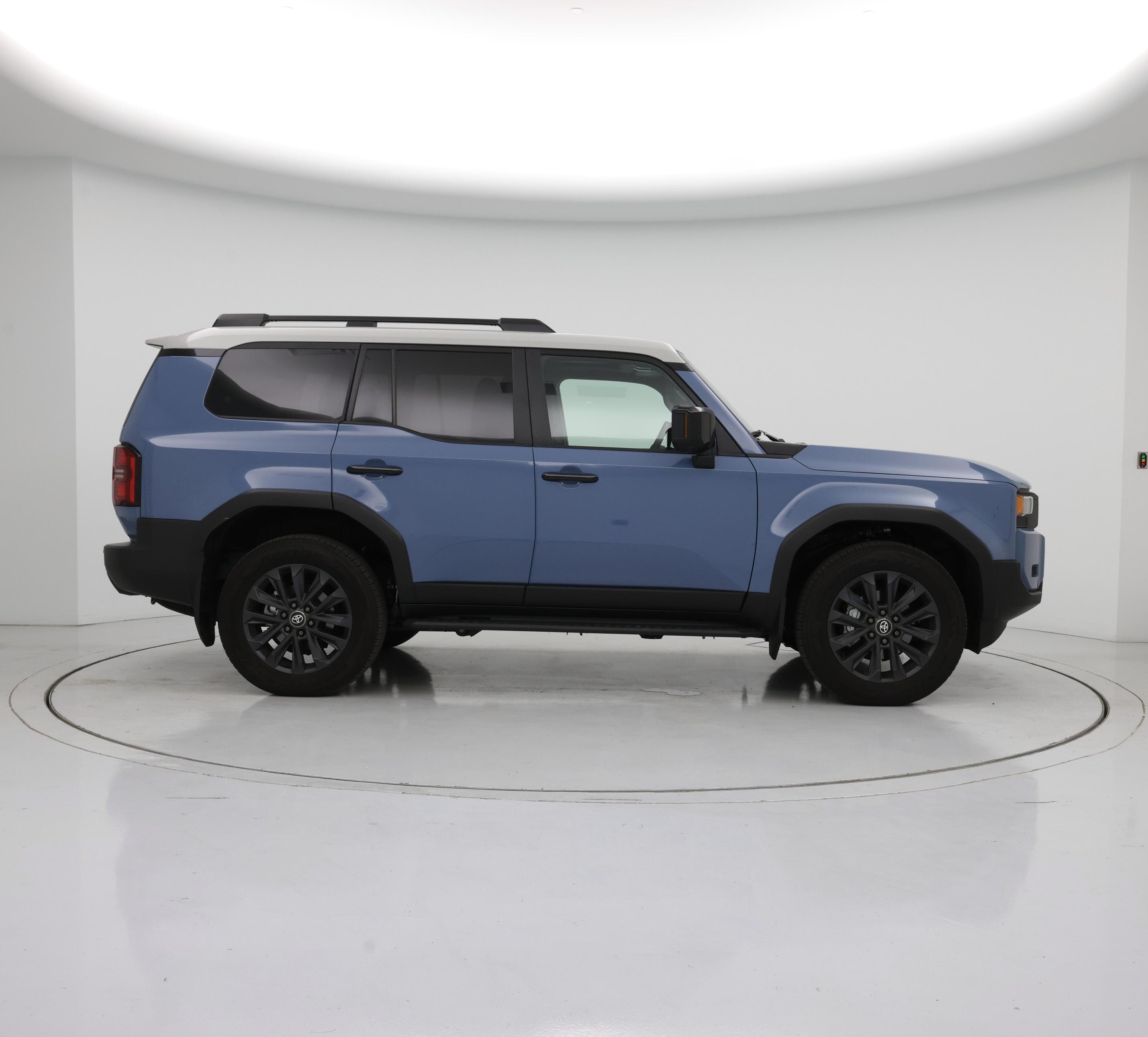 Thumbnail: 2024 Toyota Land Cruiser - 7