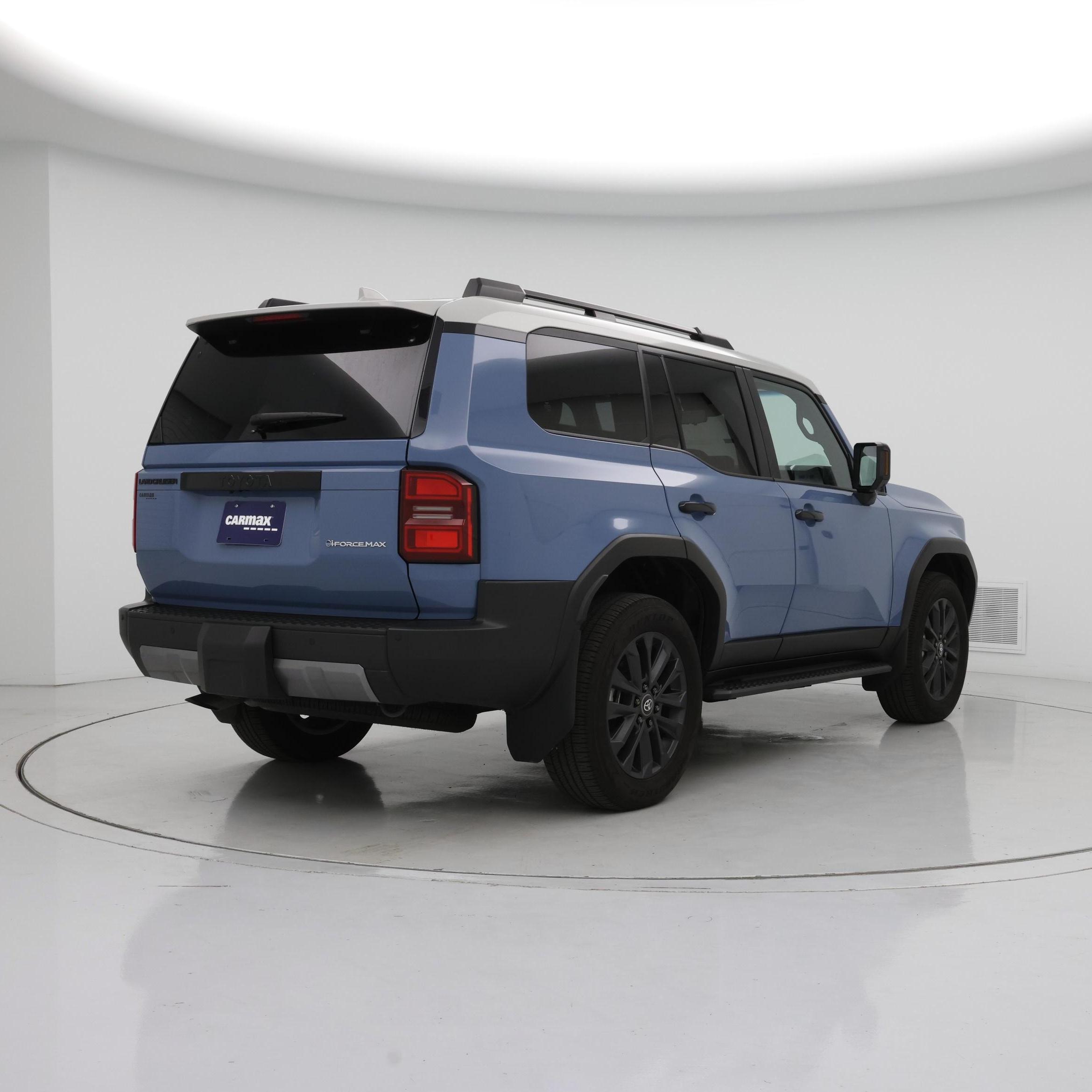 Thumbnail: 2024 Toyota Land Cruiser - 8
