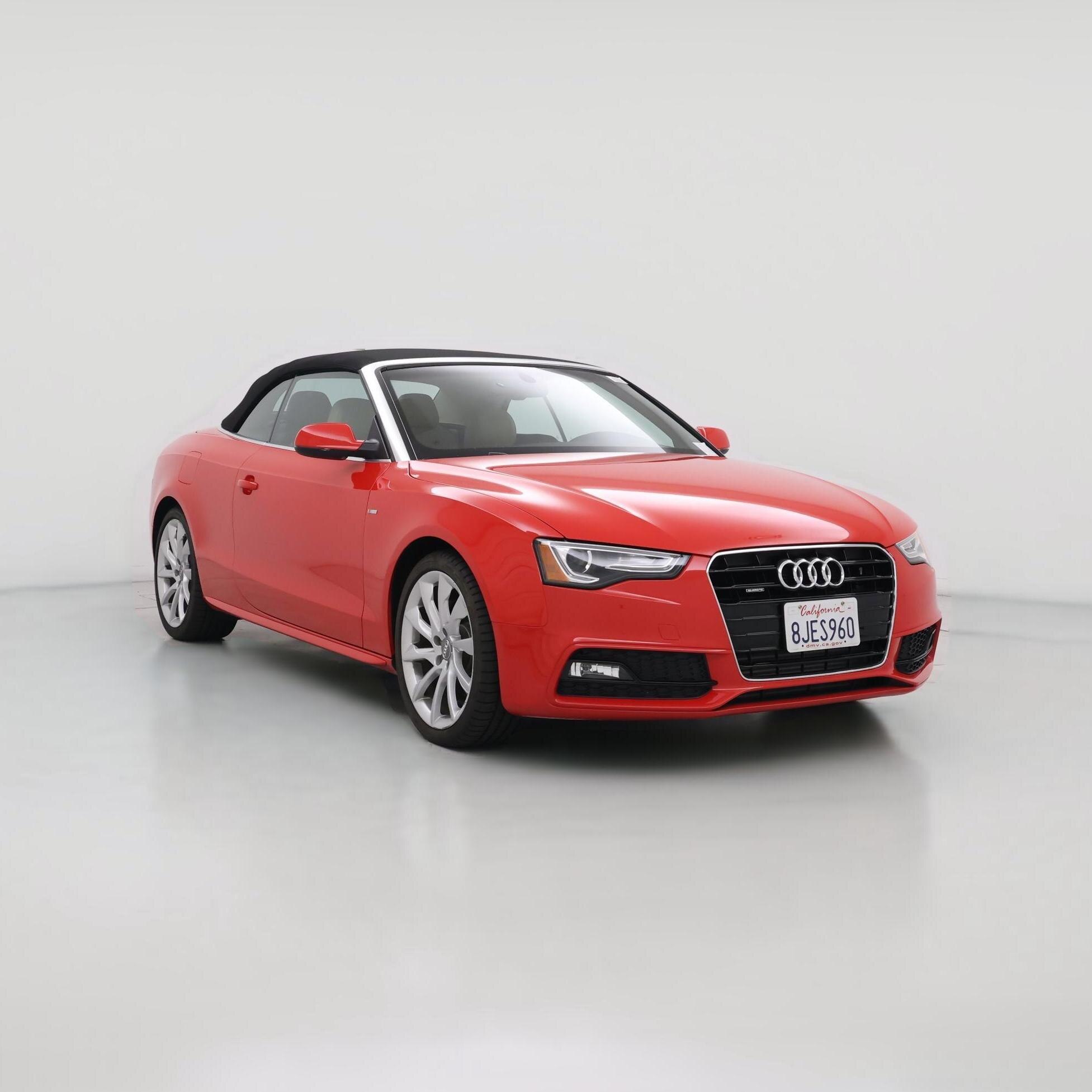 Thumbnail: 2016 Audi A5 - 1