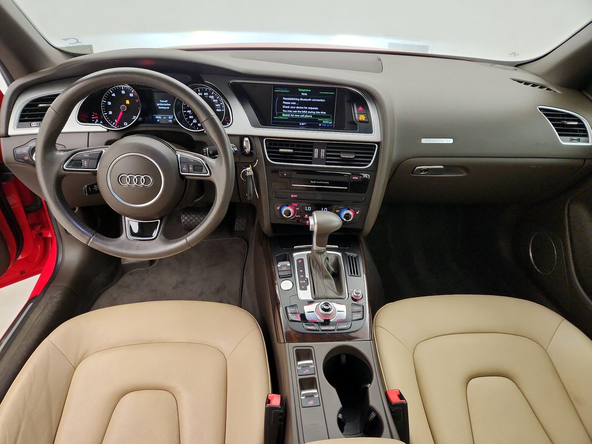 Thumbnail: 2016 Audi A5 - 9