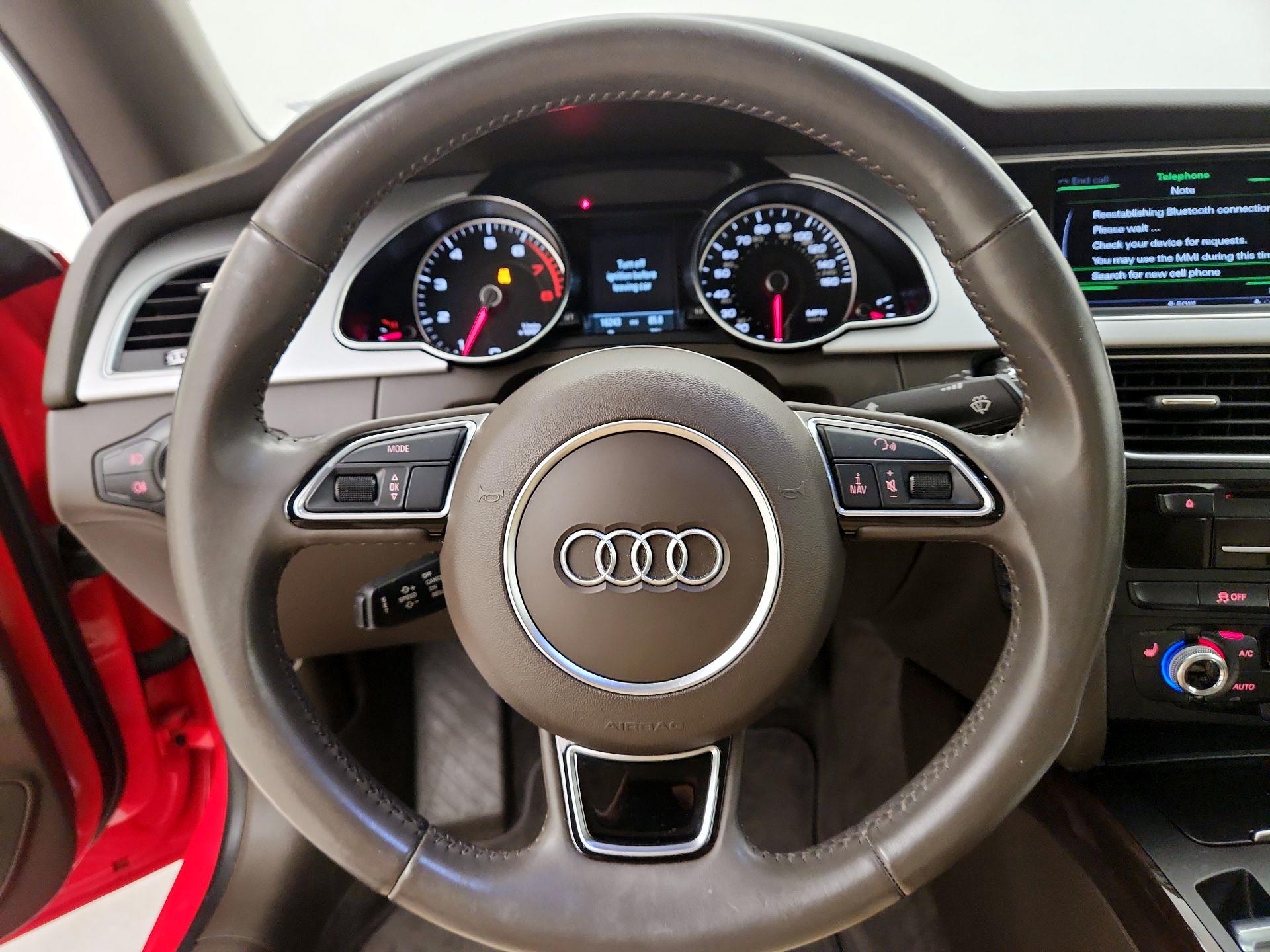 Thumbnail: 2016 Audi A5 - 10