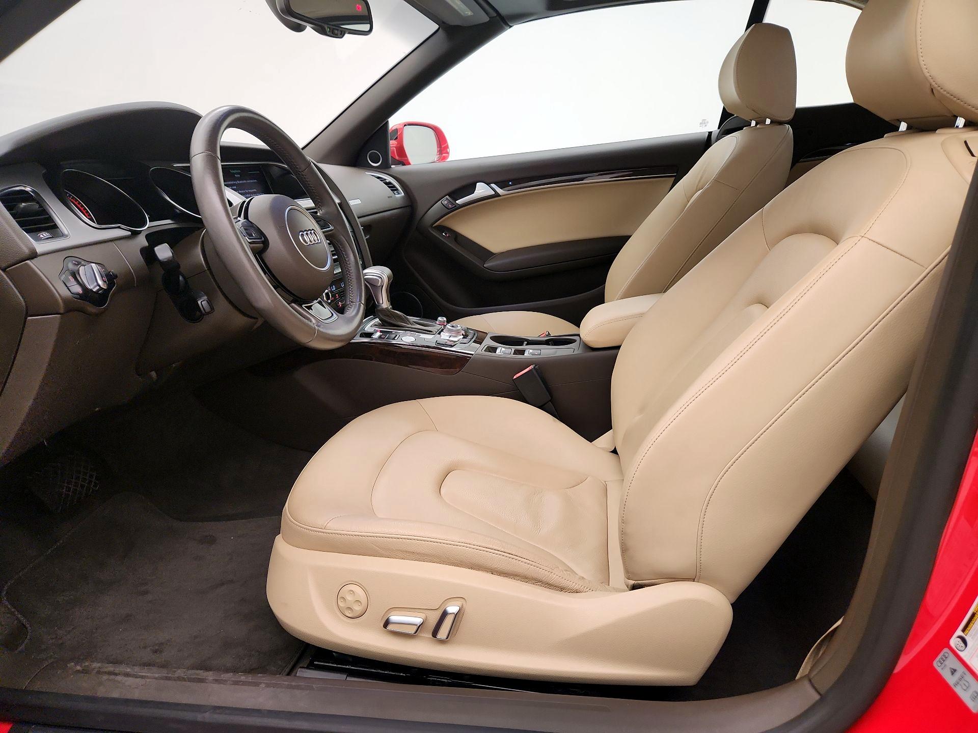 Thumbnail: 2016 Audi A5 - 11