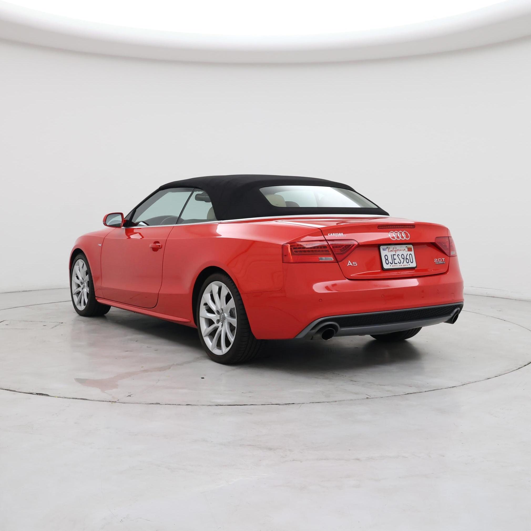 Thumbnail: 2016 Audi A5 - 2