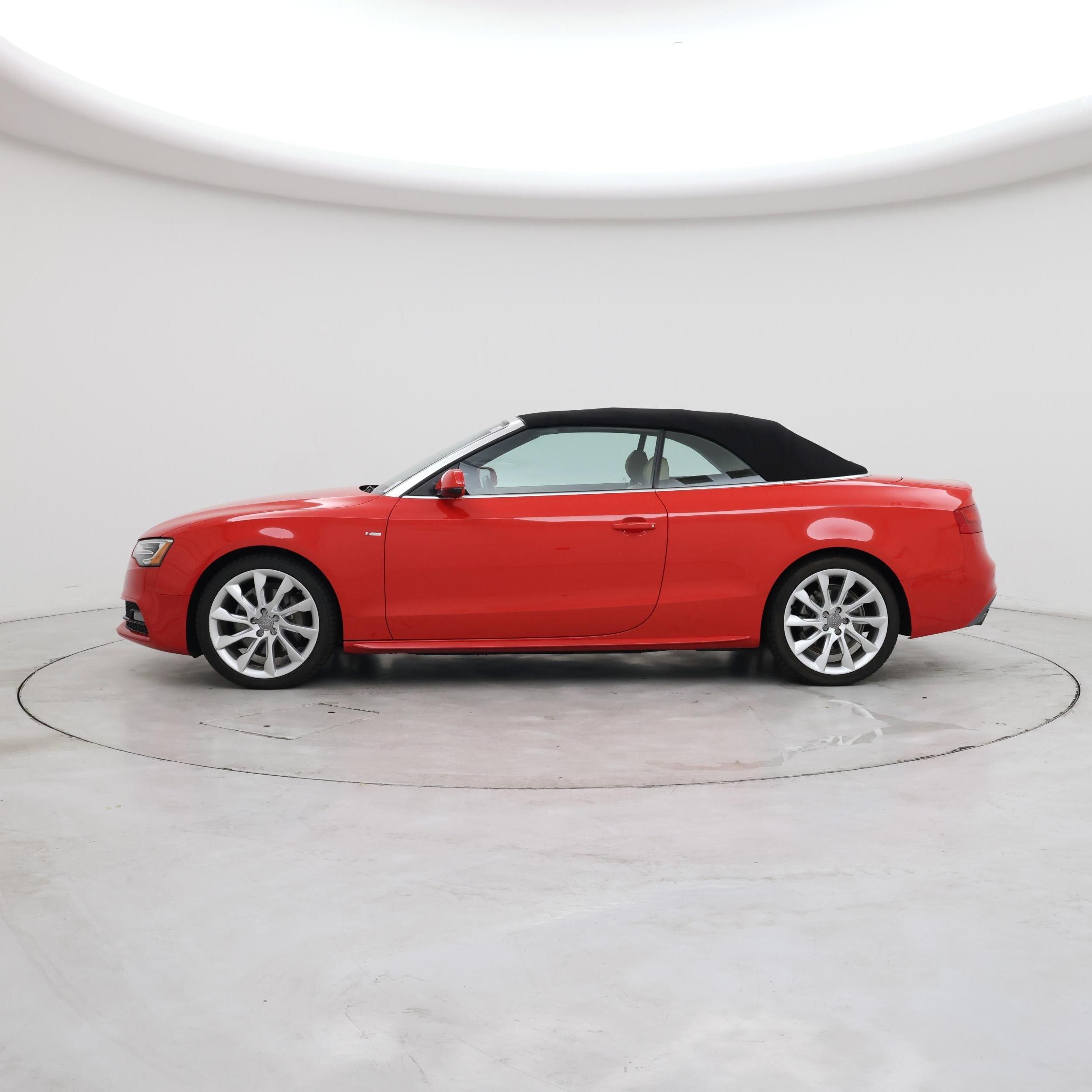 Thumbnail: 2016 Audi A5 - 3