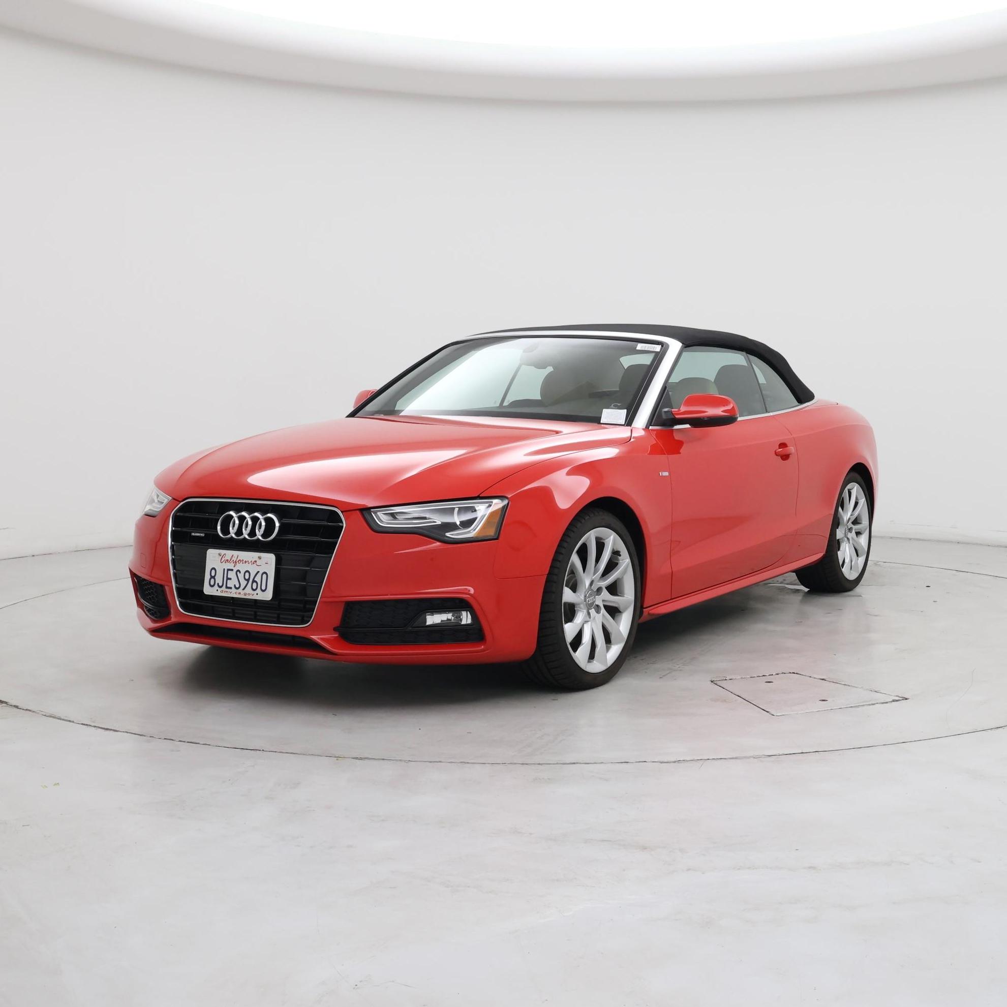 Thumbnail: 2016 Audi A5 - 4