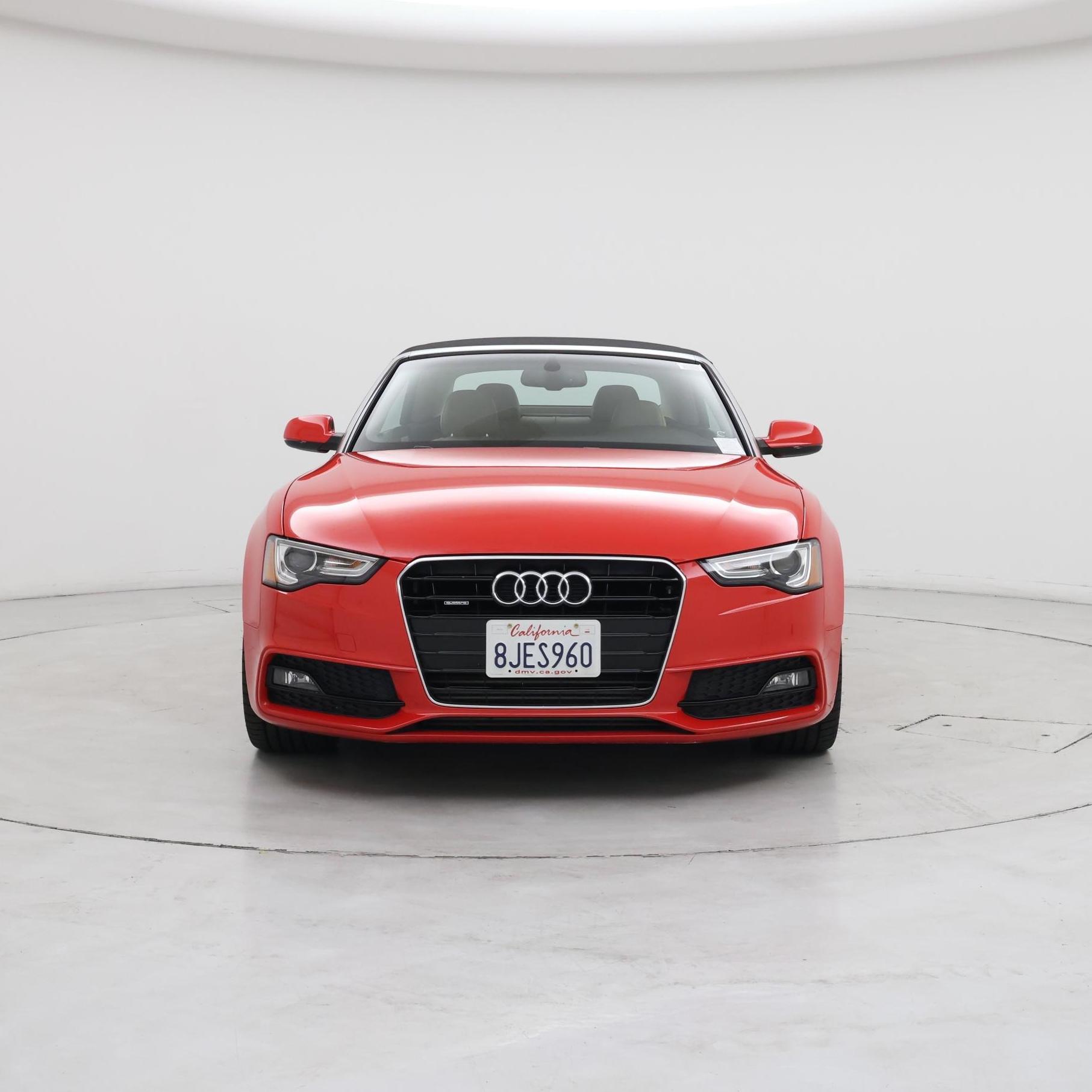 Thumbnail: 2016 Audi A5 - 5