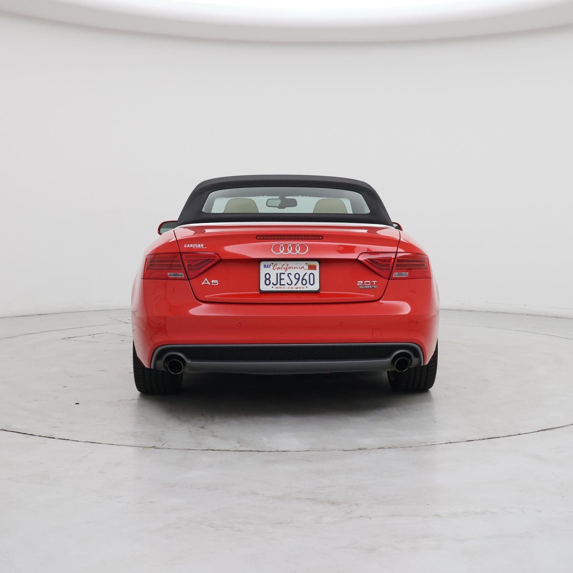 Thumbnail: 2016 Audi A5 - 6