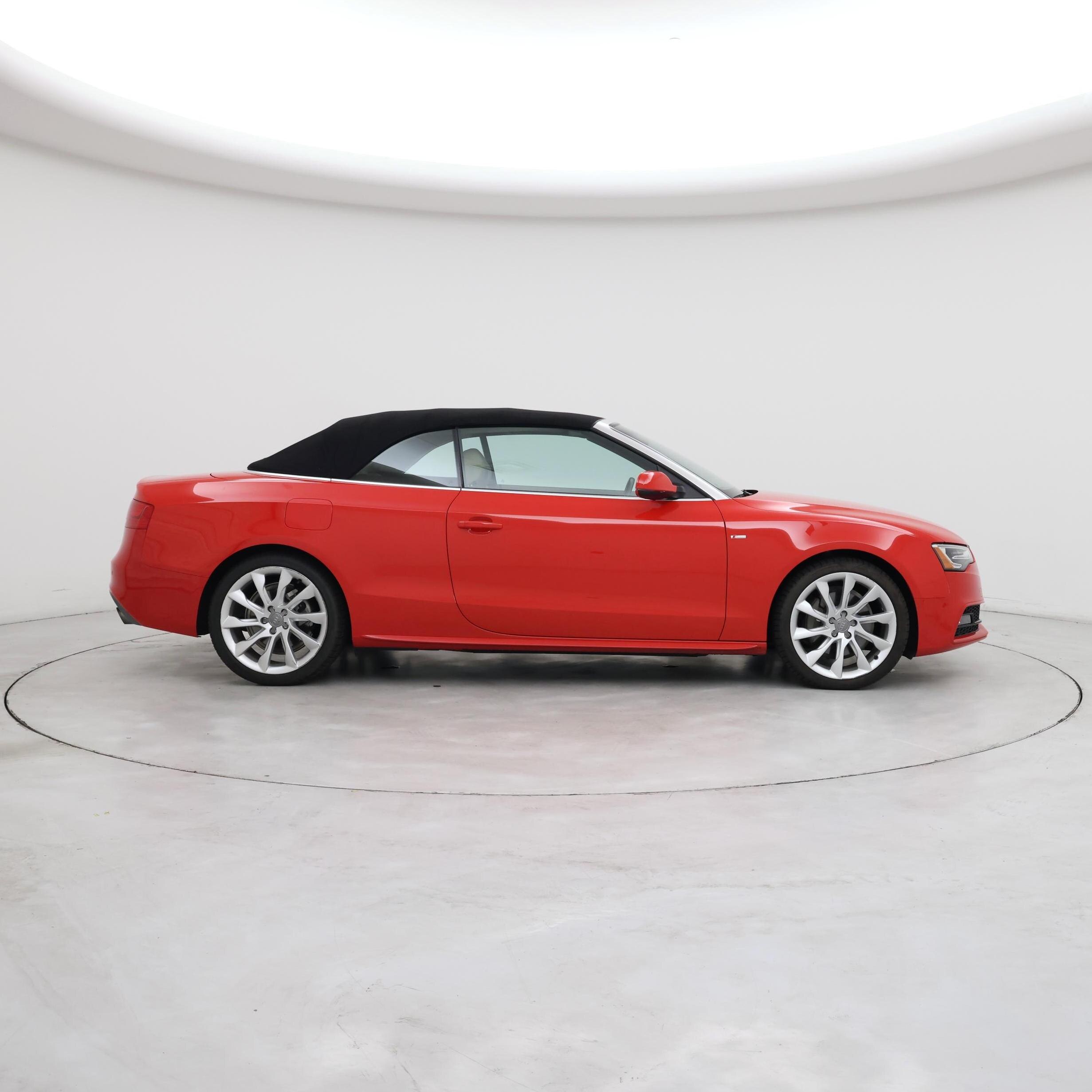 Thumbnail: 2016 Audi A5 - 7