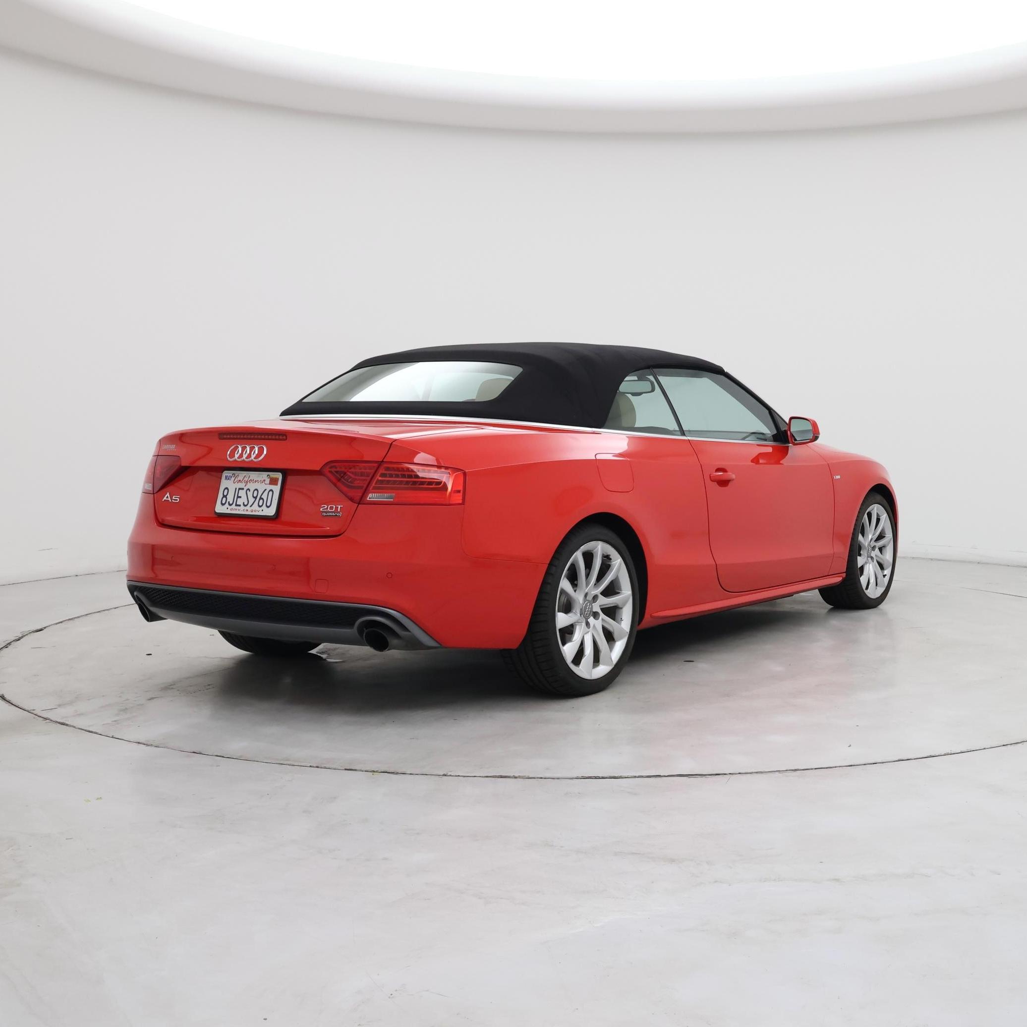 Thumbnail: 2016 Audi A5 - 8