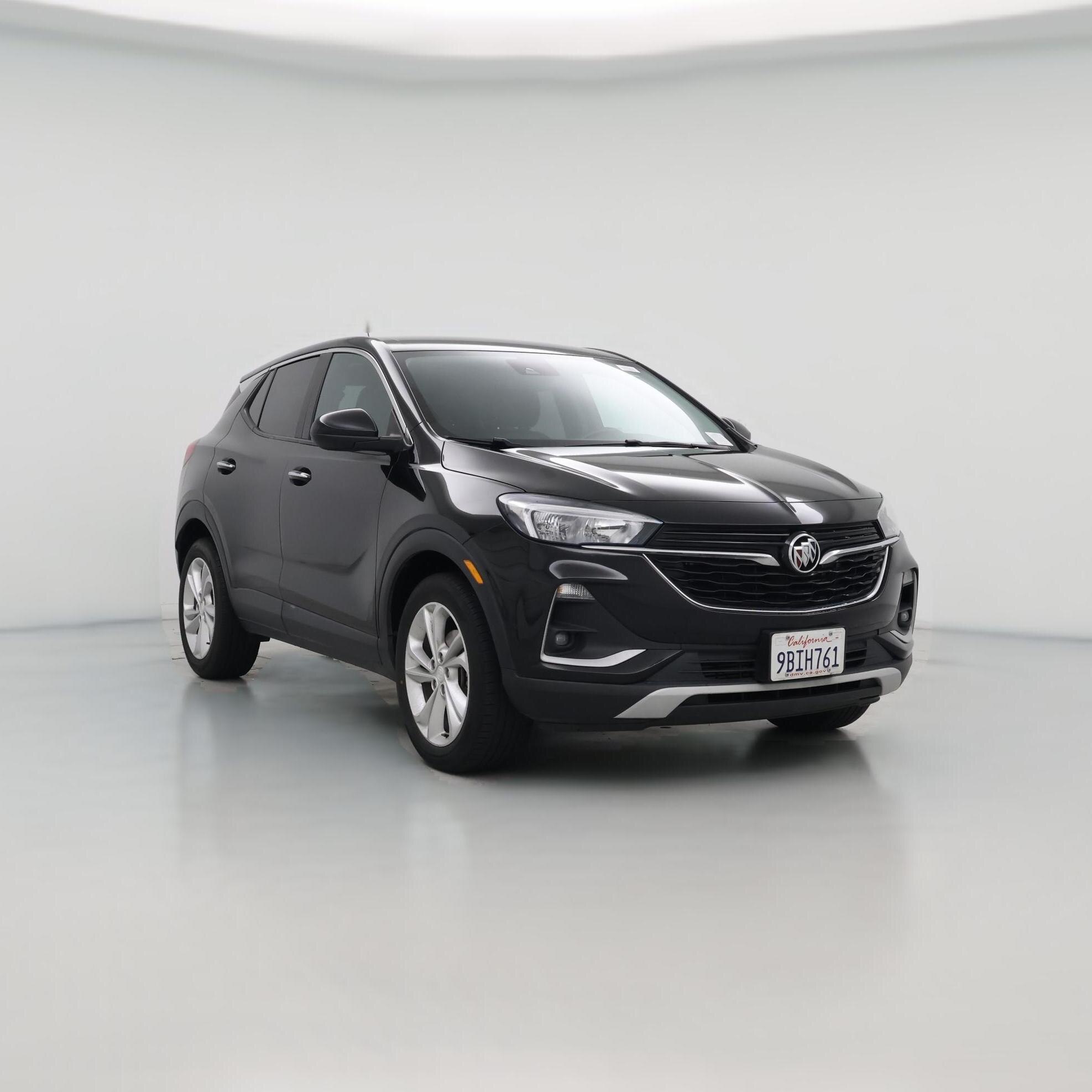 Thumbnail: 2022 Buick Encore GX - 1