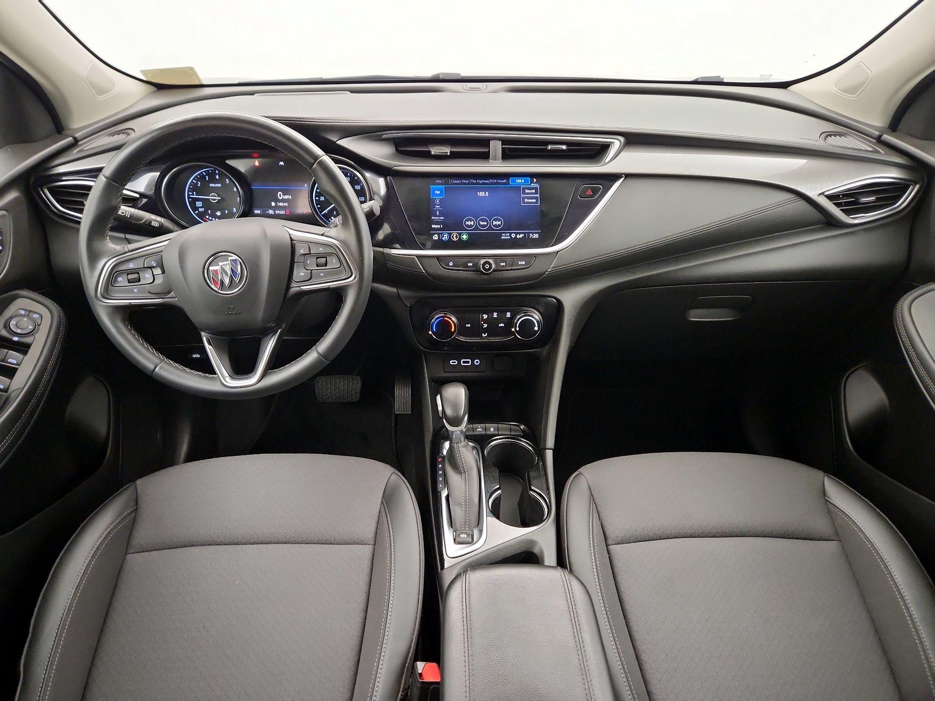 Thumbnail: 2022 Buick Encore GX - 9