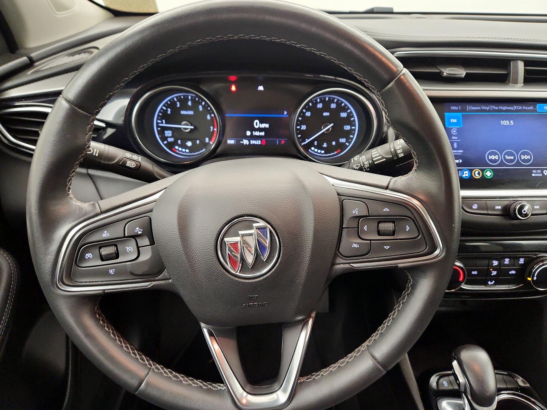 Thumbnail: 2022 Buick Encore GX - 10