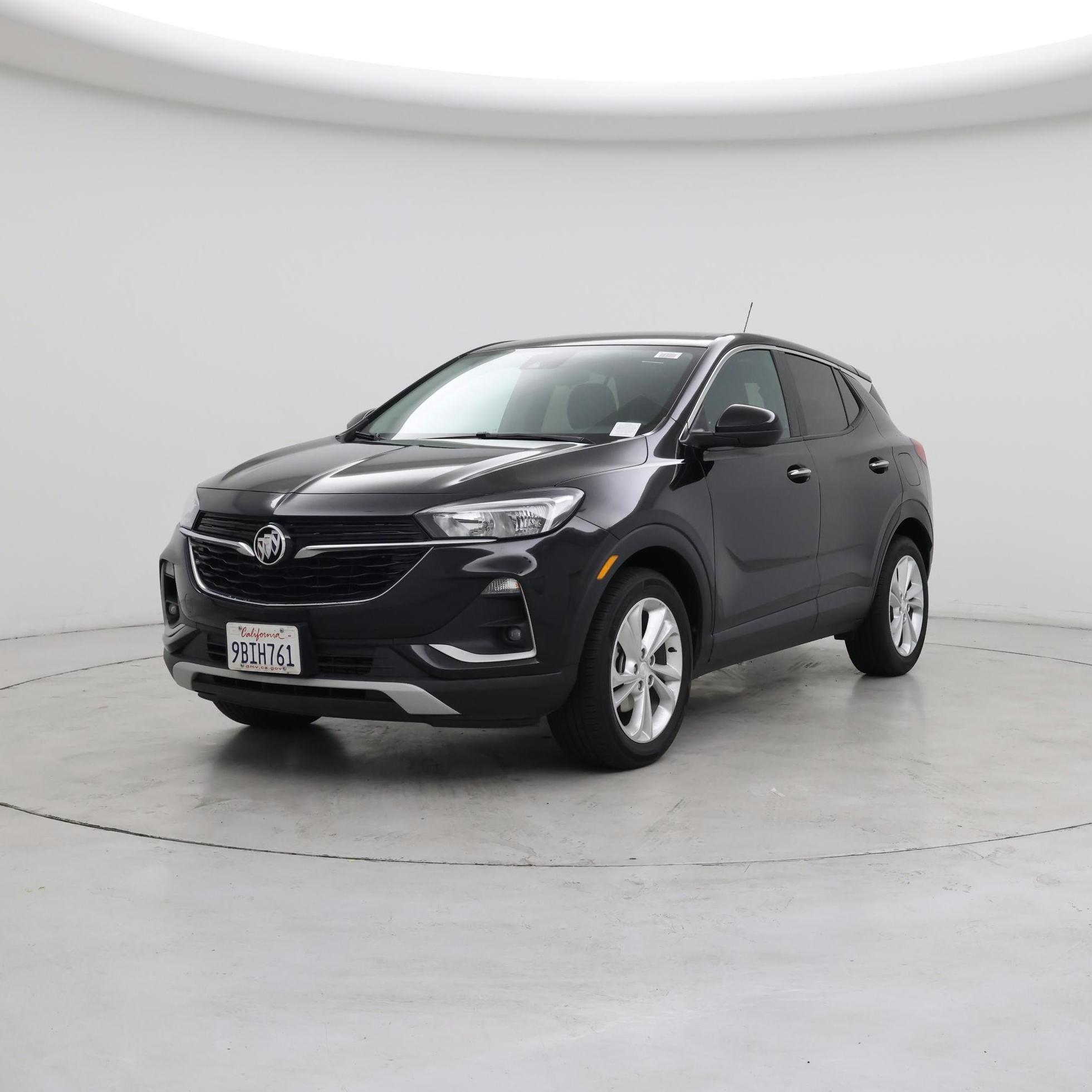 Thumbnail: 2022 Buick Encore GX - 4