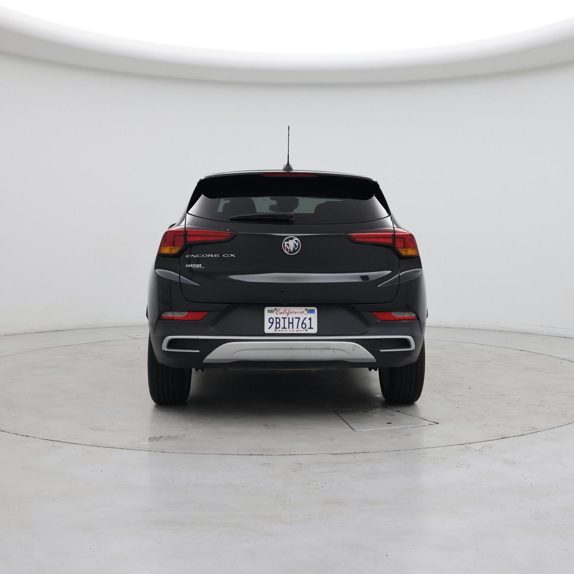 Thumbnail: 2022 Buick Encore GX - 6