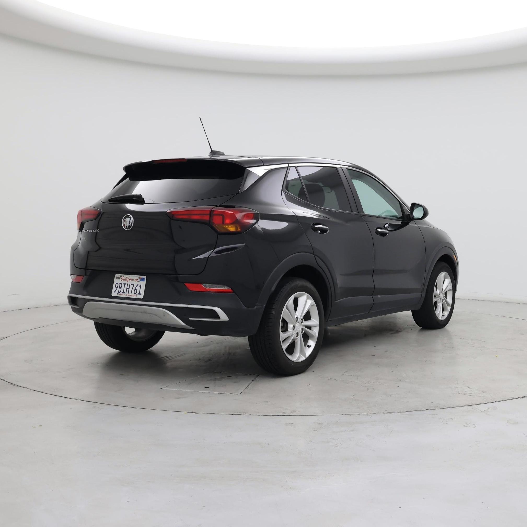 Thumbnail: 2022 Buick Encore GX - 8