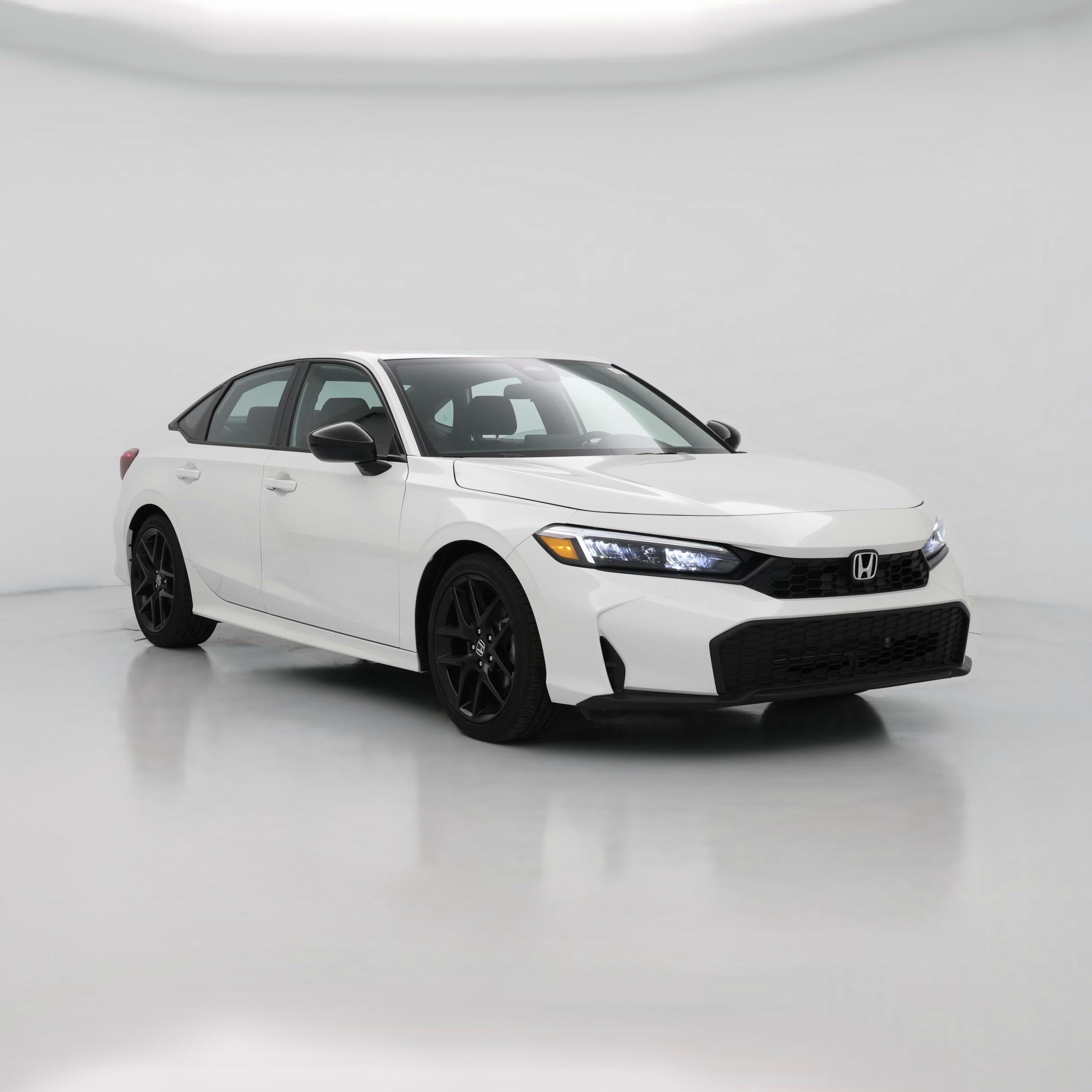 Thumbnail: 2025 Honda Civic - 1
