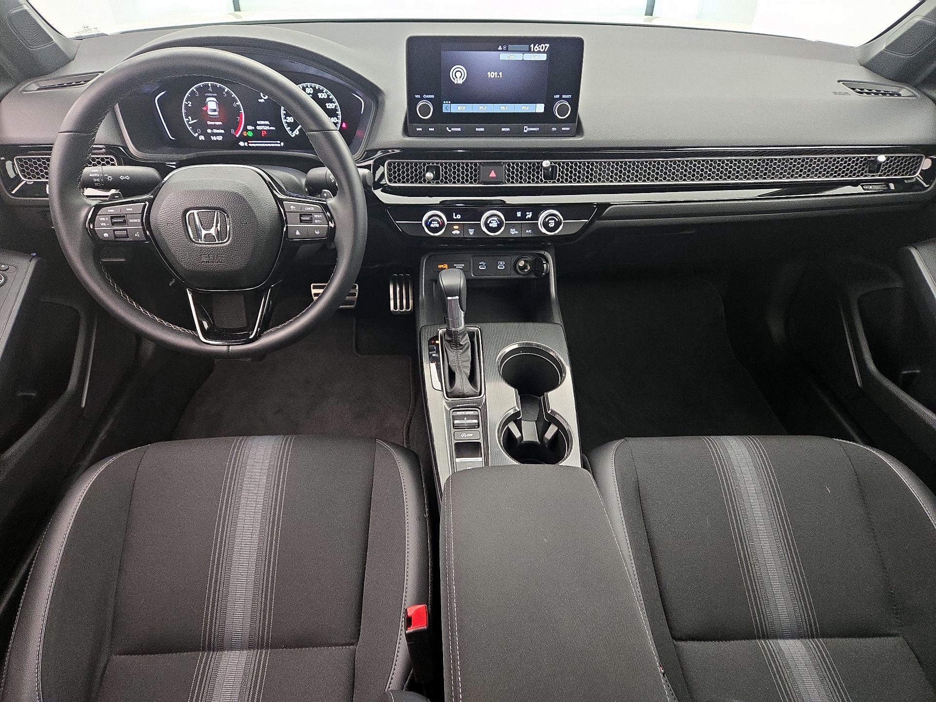 Thumbnail: 2025 Honda Civic - 9