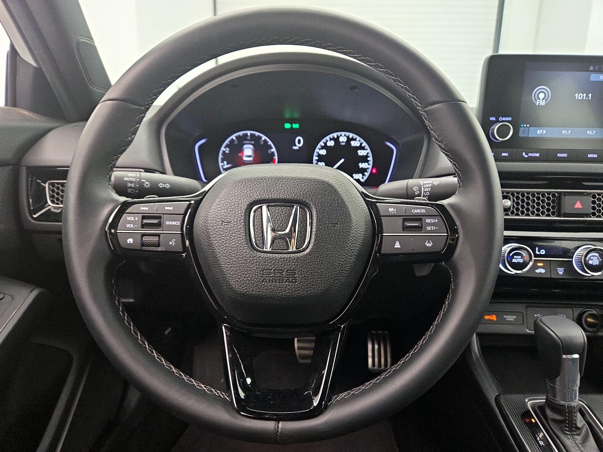 Thumbnail: 2025 Honda Civic - 10