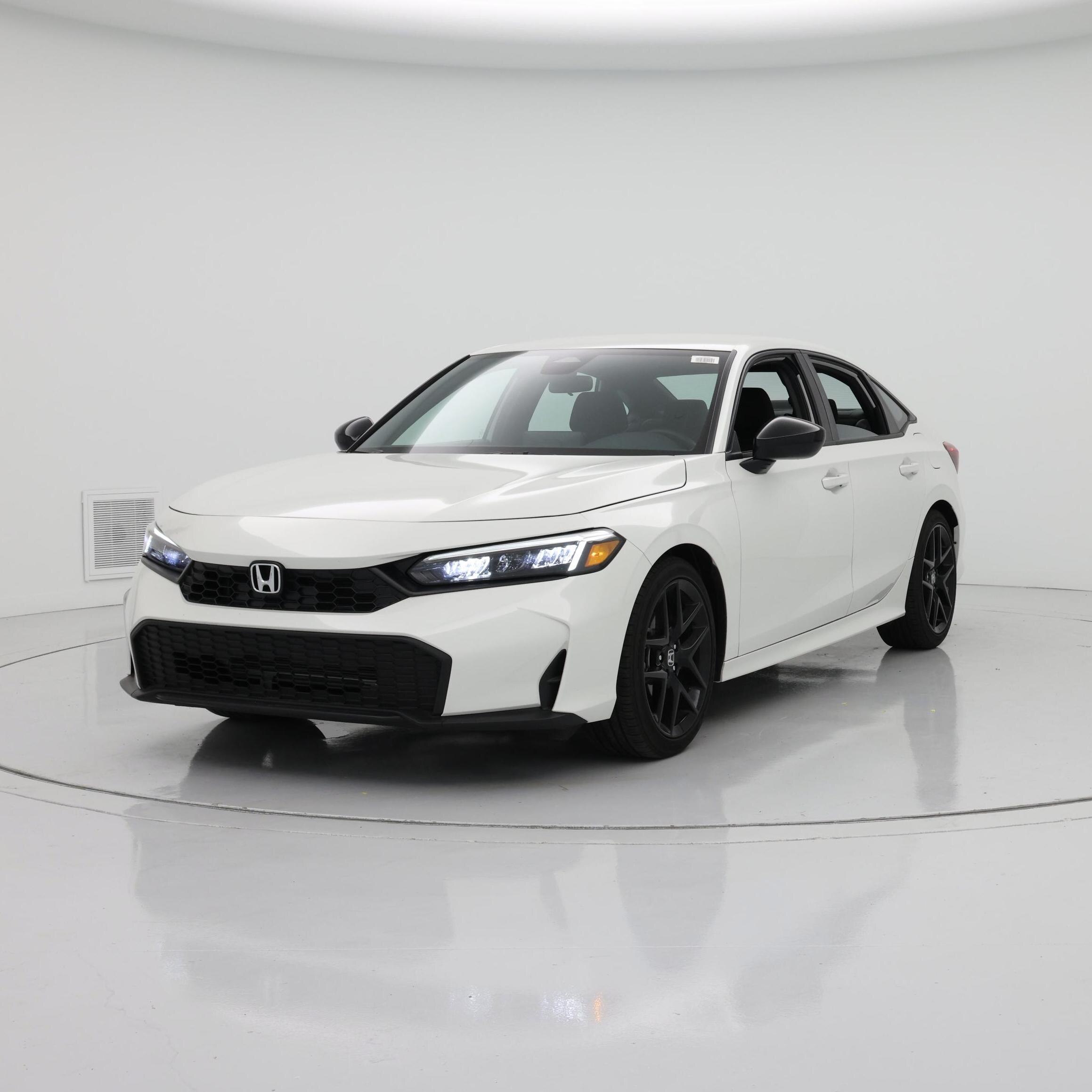 Thumbnail: 2025 Honda Civic - 4