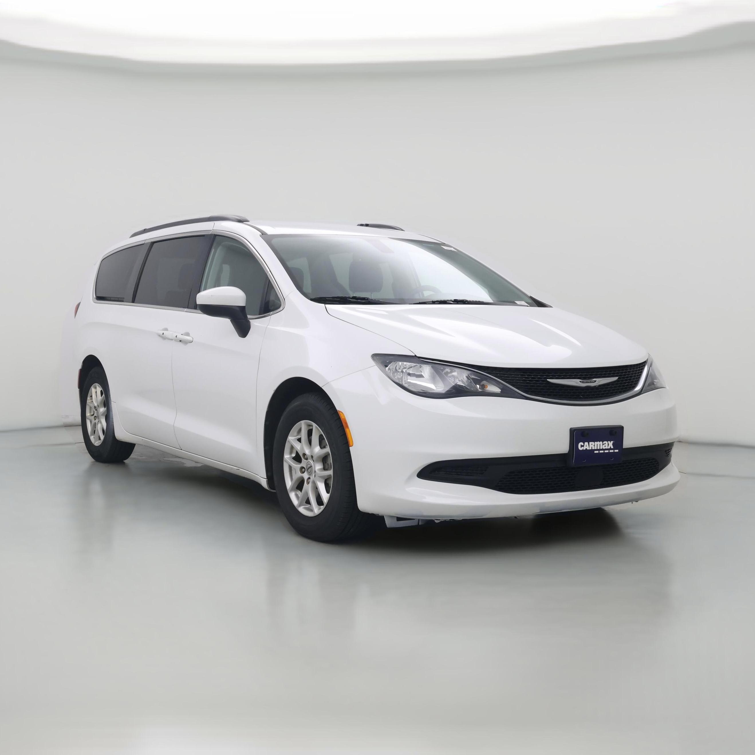 Thumbnail: 2021 Chrysler Voyager - 1