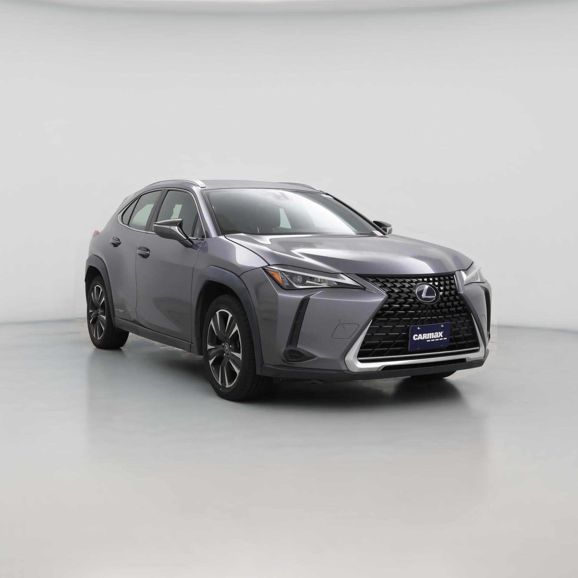 Thumbnail: 2020 Lexus UX - 1
