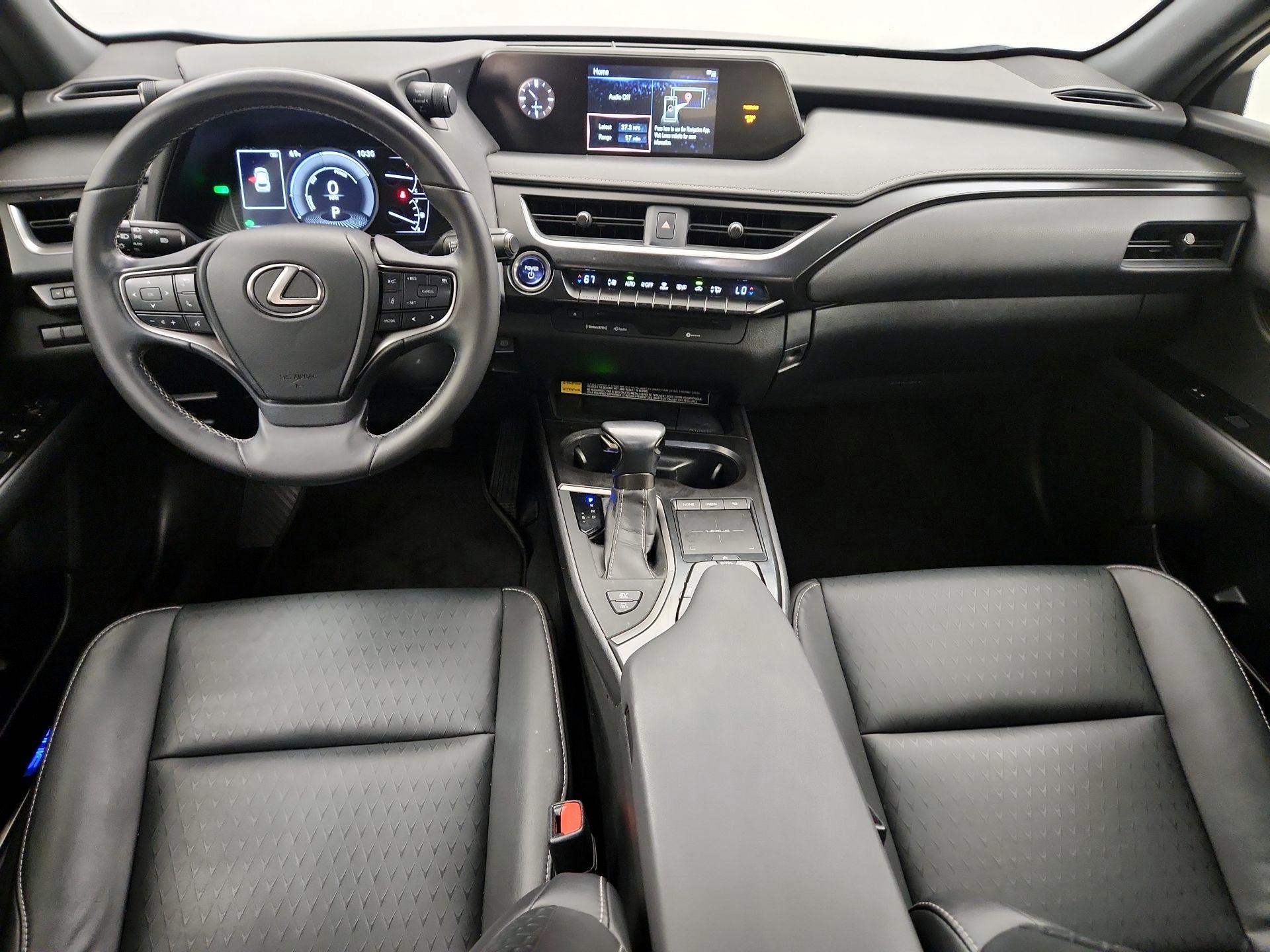 Thumbnail: 2020 Lexus UX - 9