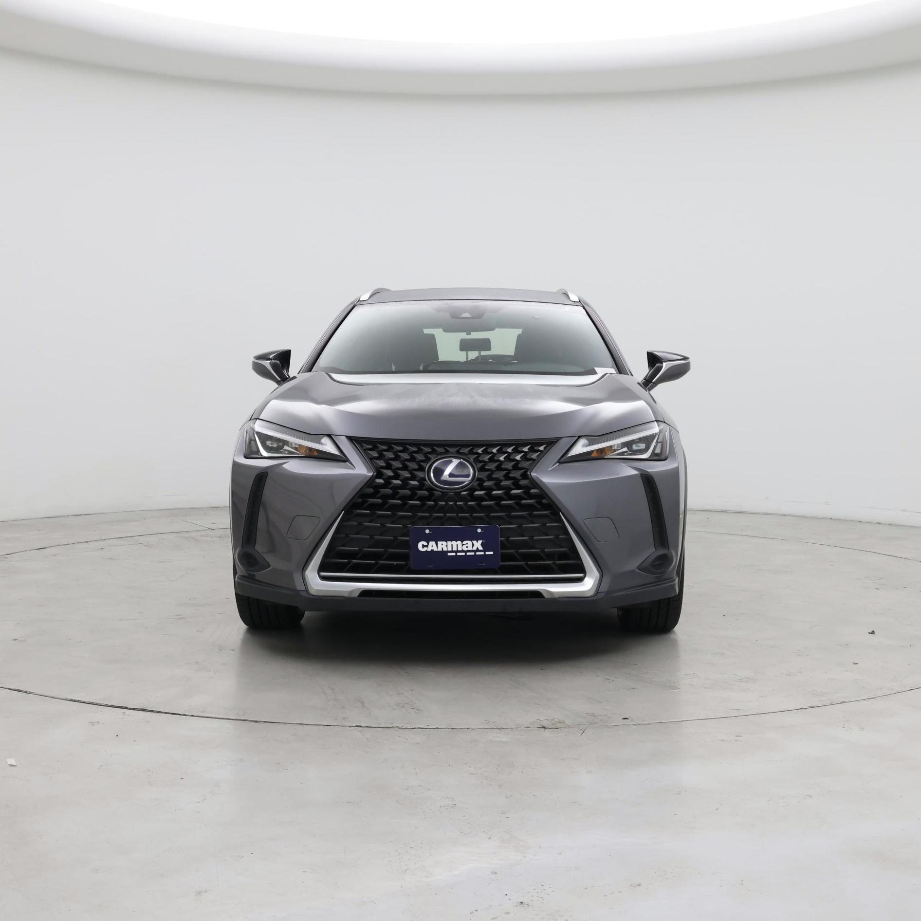 Thumbnail: 2020 Lexus UX - 5