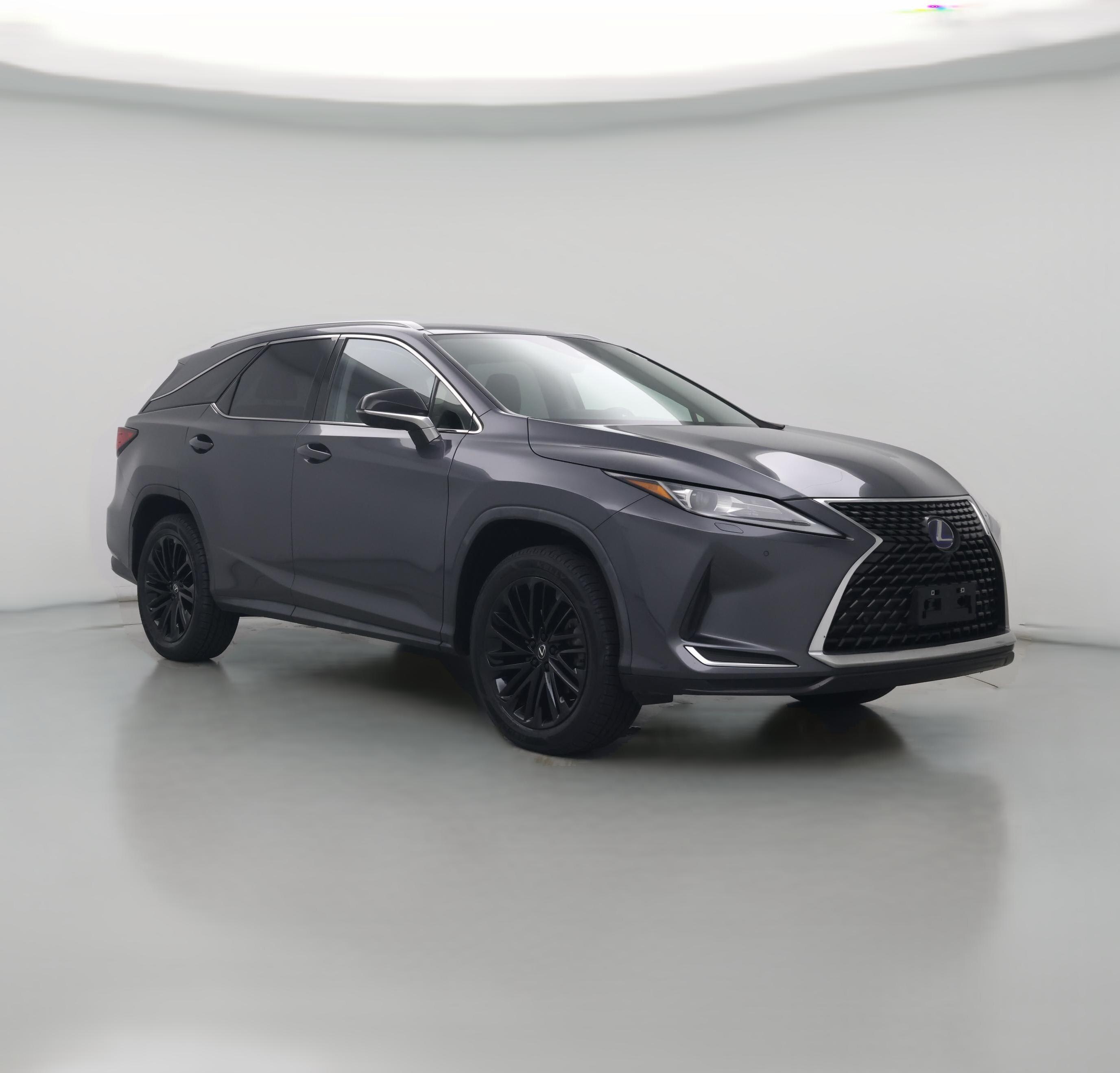 Thumbnail: 2022 Lexus RX - 1