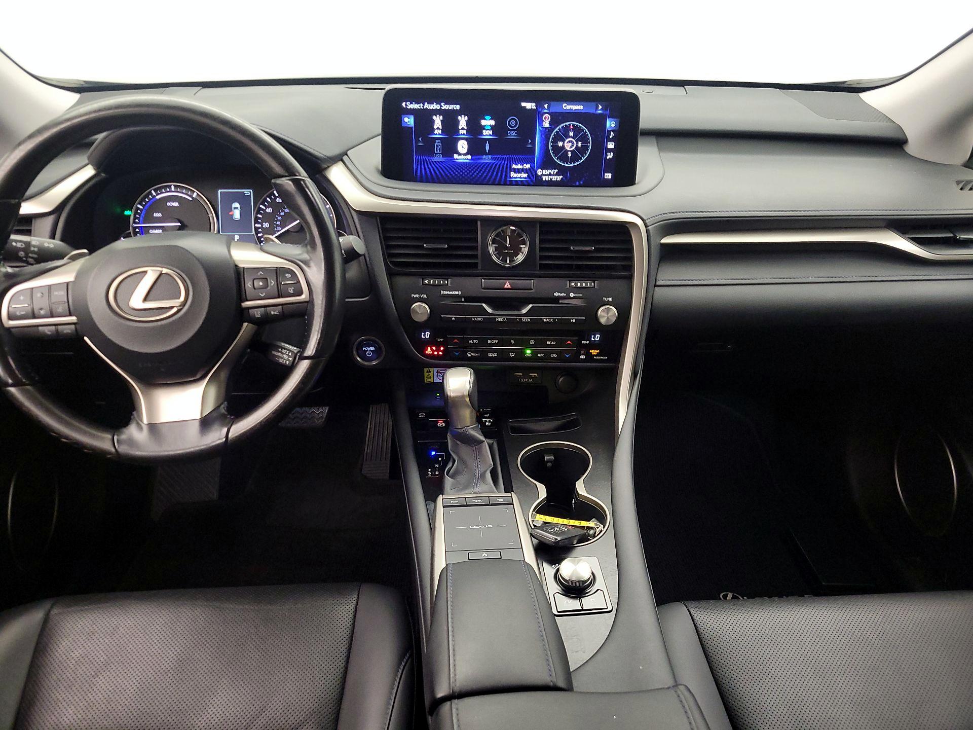Thumbnail: 2022 Lexus RX - 9
