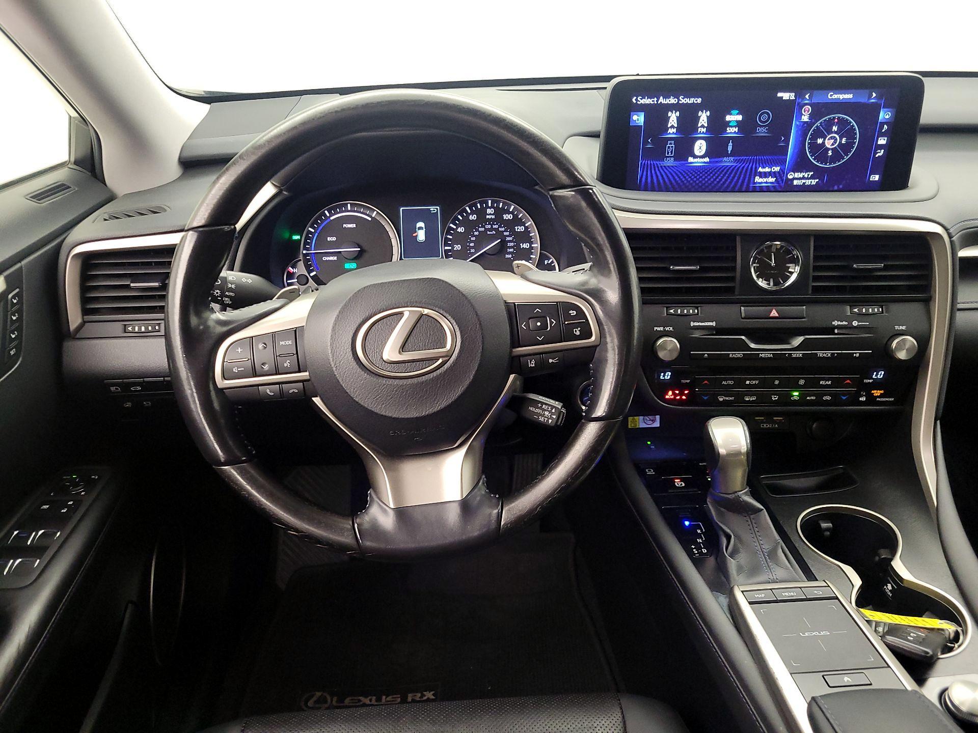 Thumbnail: 2022 Lexus RX - 10