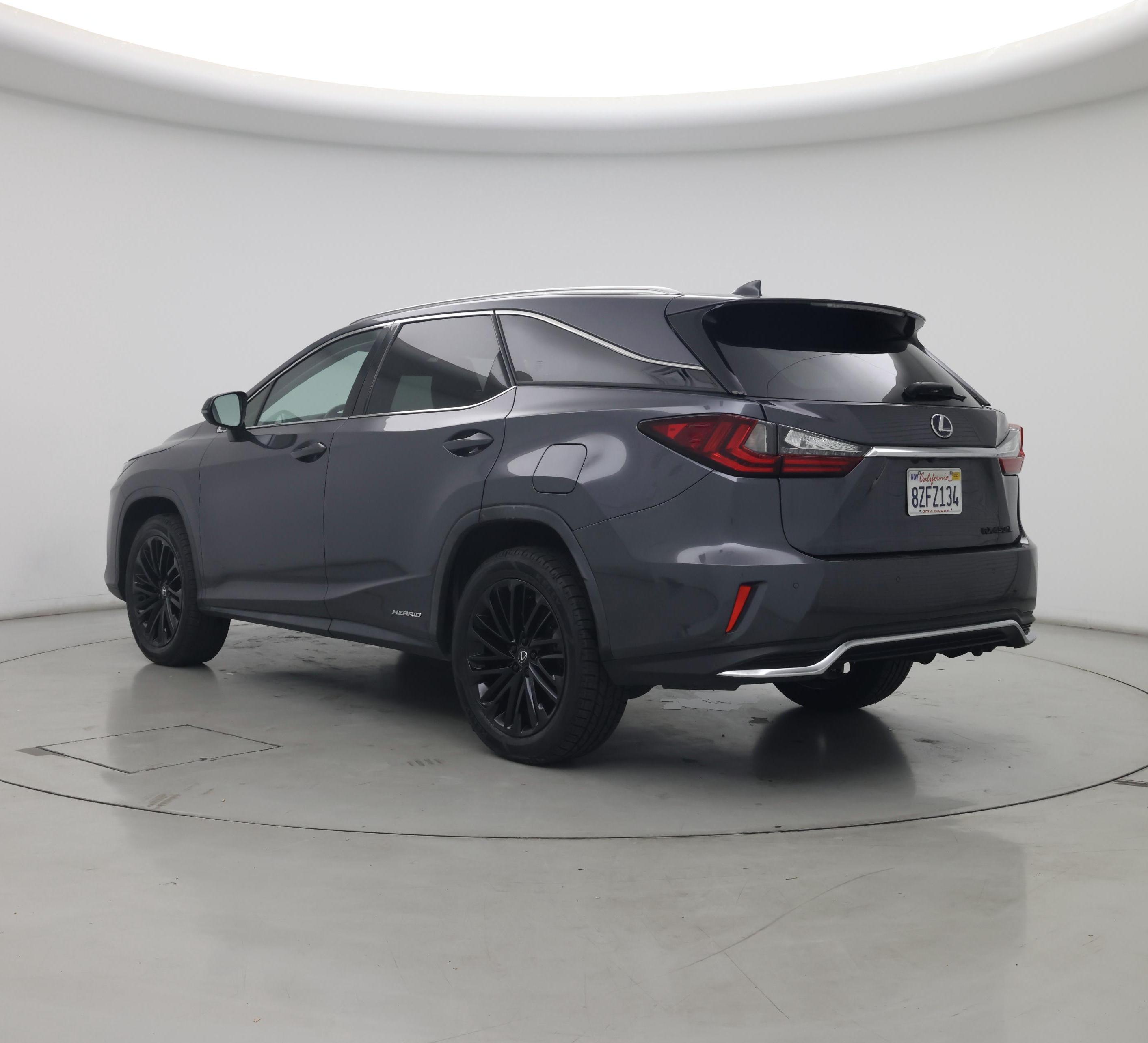 Thumbnail: 2022 Lexus RX - 2