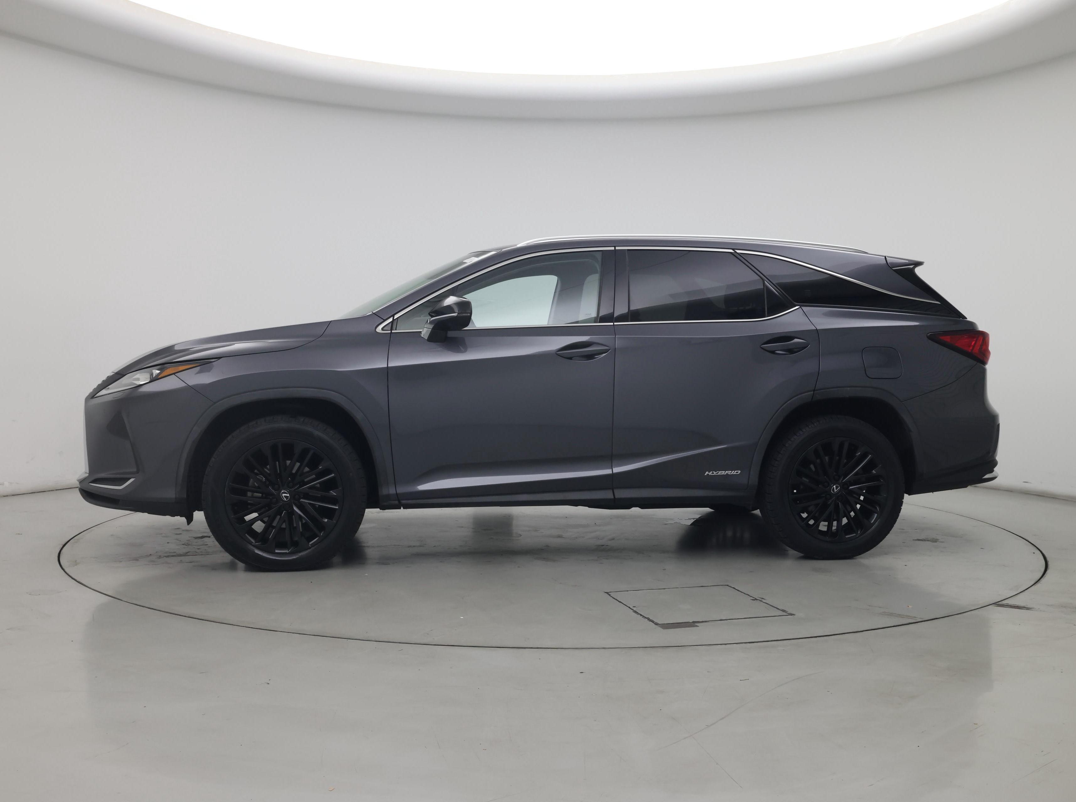 Thumbnail: 2022 Lexus RX - 3